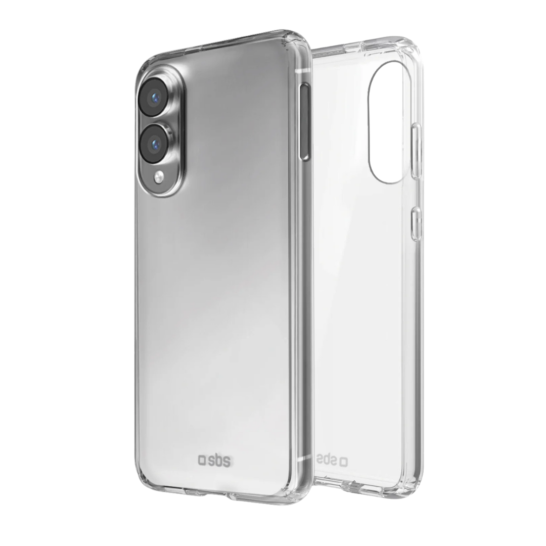 Simple Back Cover for Samsung Galaxy S25 Edge