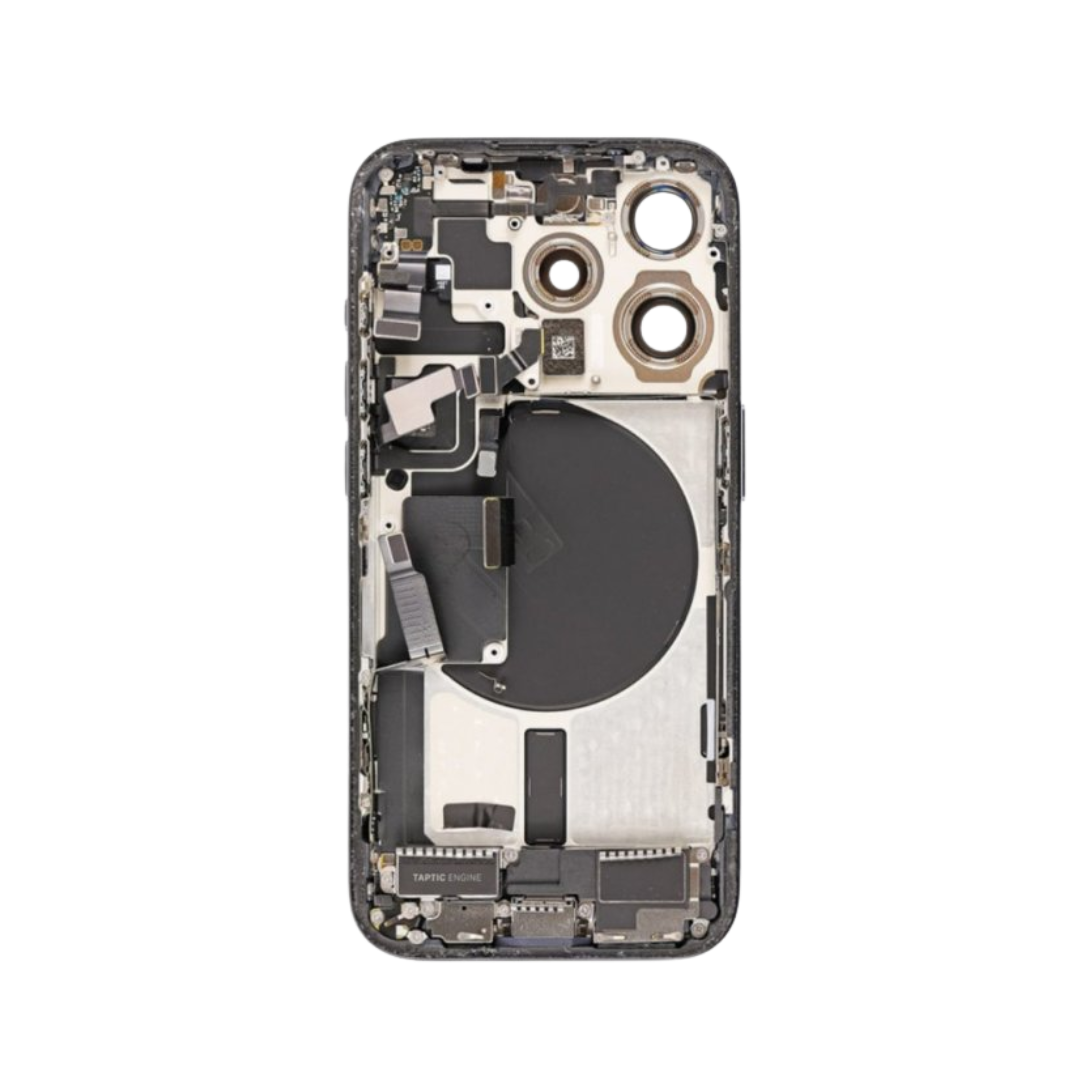 Back Glass Repair for Apple iPhone 14 Pro Max