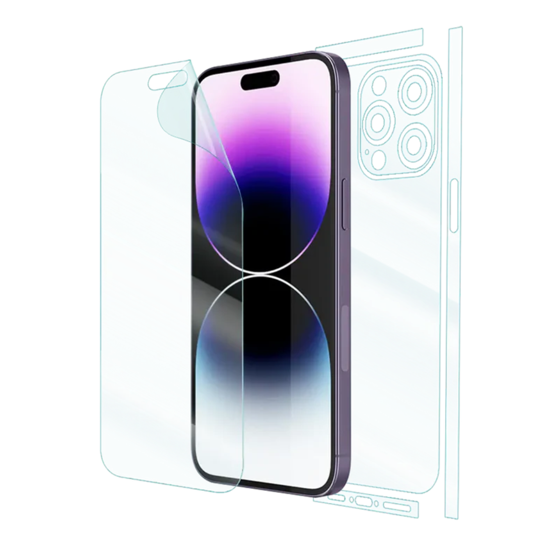 Jelly Screen Protector for Apple iPhone 14 Pro Max