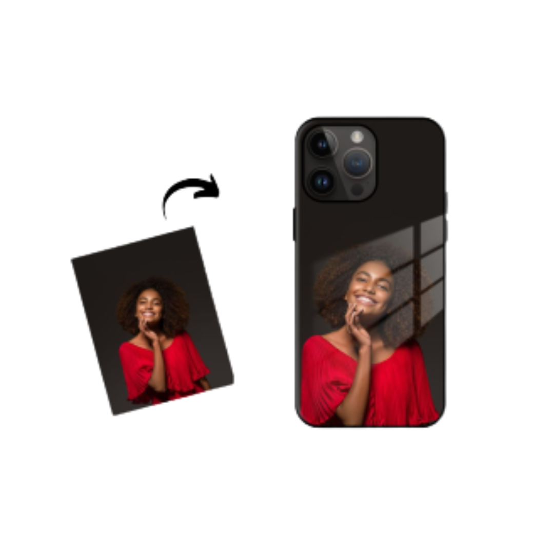 Photo Printed Back Cover for Apple iPhone 14 Pro Max