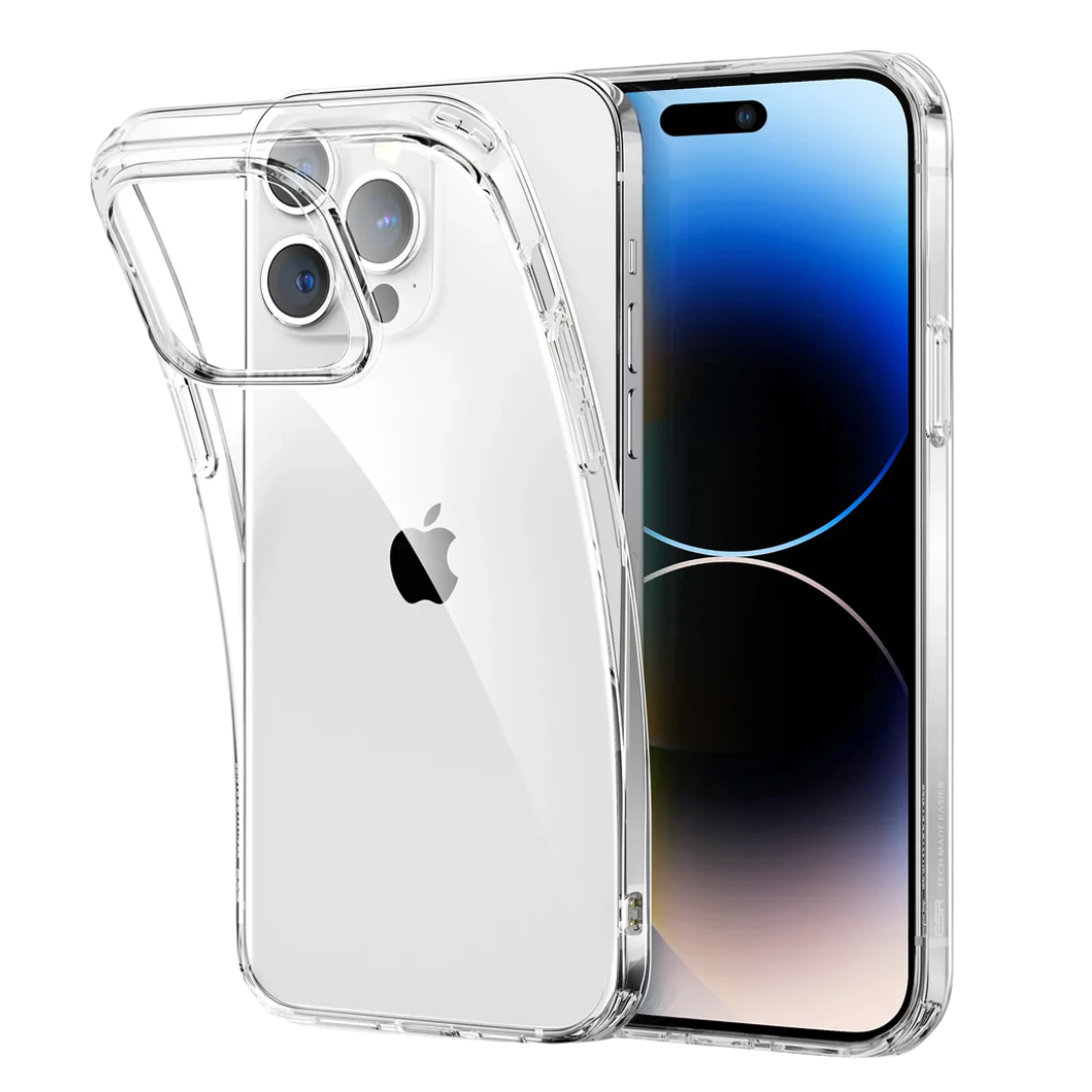 Simple Back Cover for Apple iPhone 14 Pro Max