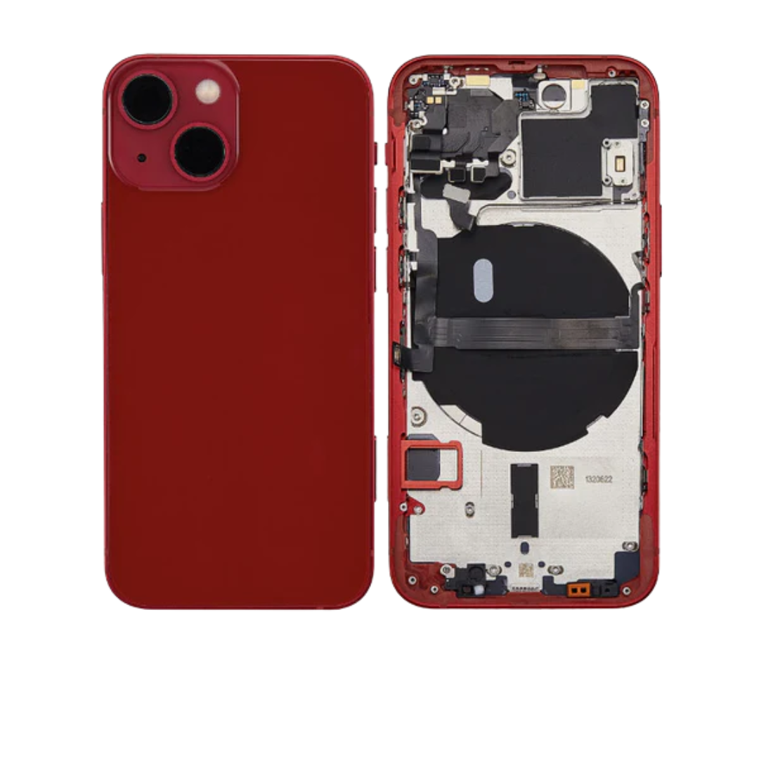 Back Glass Repair for Apple iPhone 13