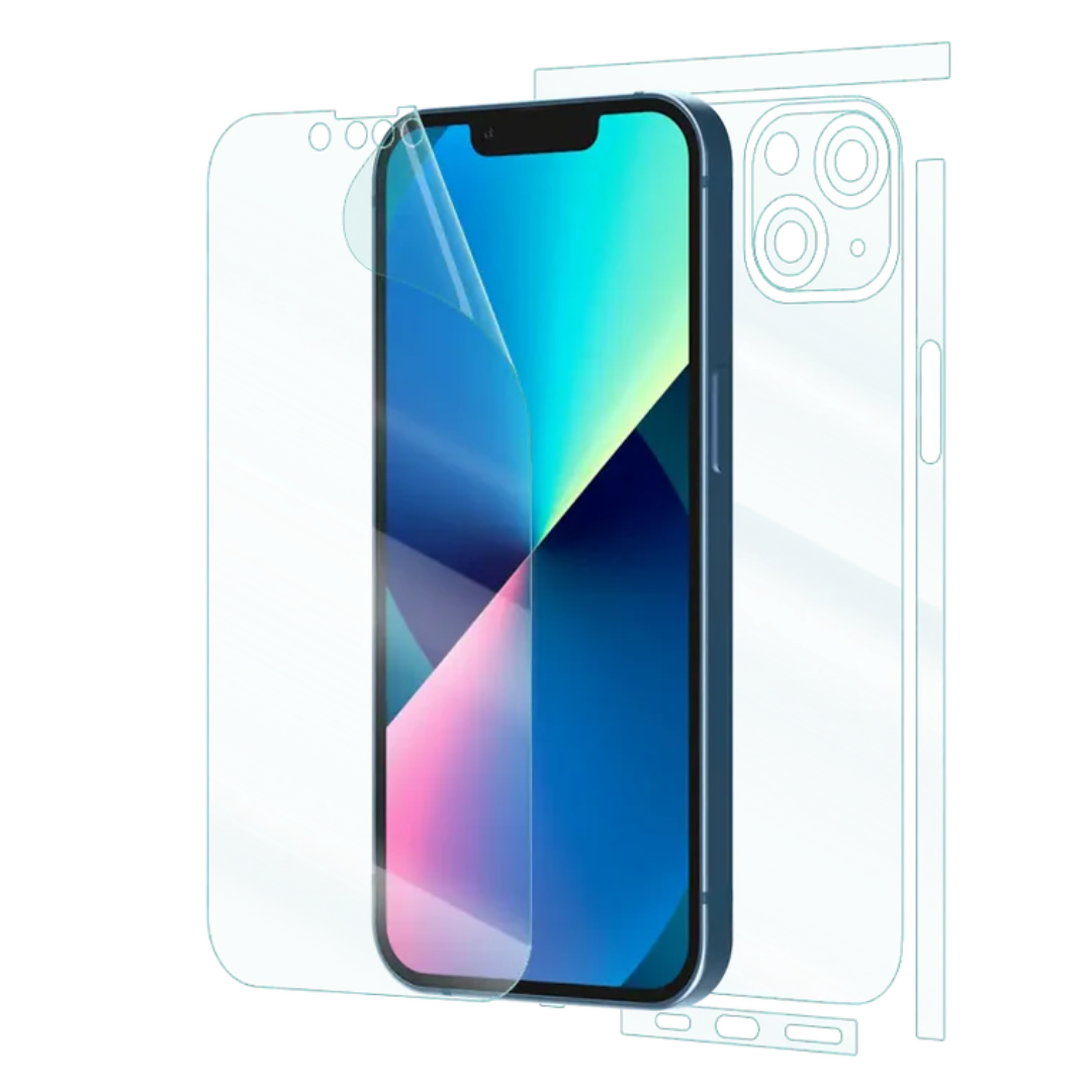 Jelly Screen Protector for Apple iPhone 13