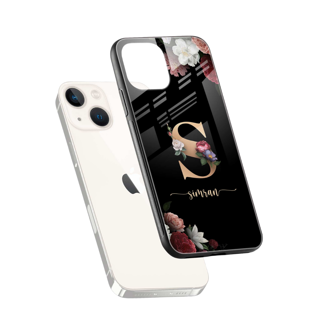 Custom Name Back Cover for Apple iPhone 13