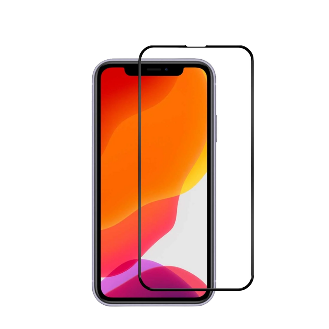 9D Tempered Glass Screen Protector for Apple iPhone 13