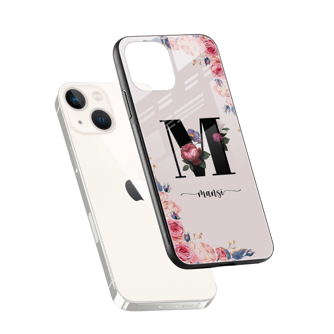 Custom Name Back Cover for Apple iPhone 15 Plus