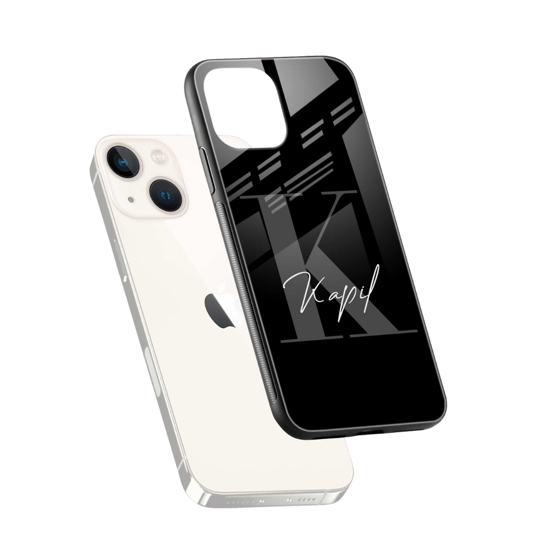 Custom Name Back Cover for Apple iPhone 14