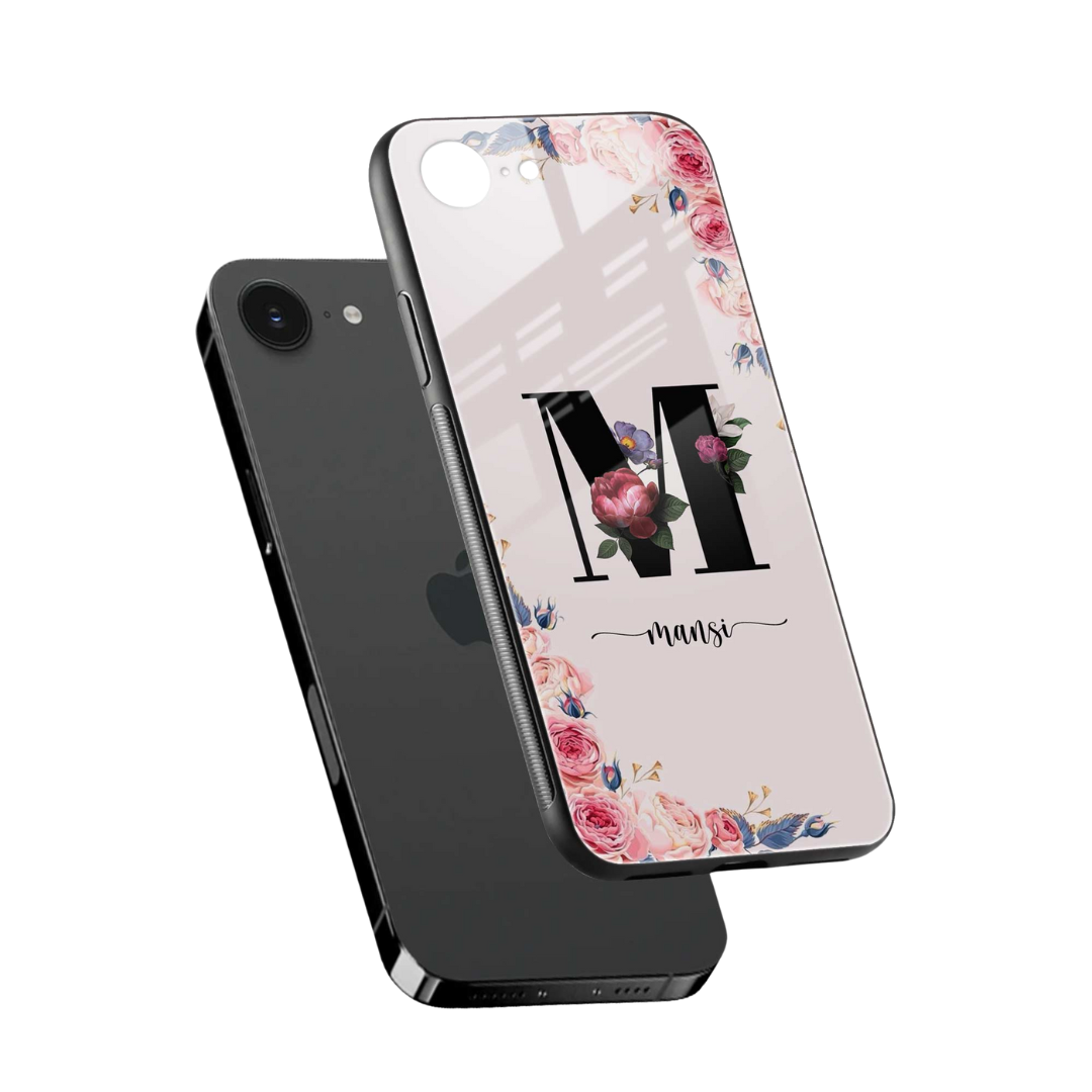 Custom Name Back Cover for Apple iPhone 16e