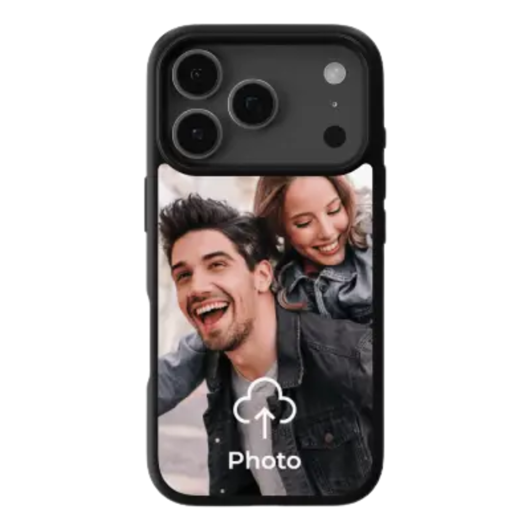 Photo Printed Back Cover for Apple iPhone 17 Pro