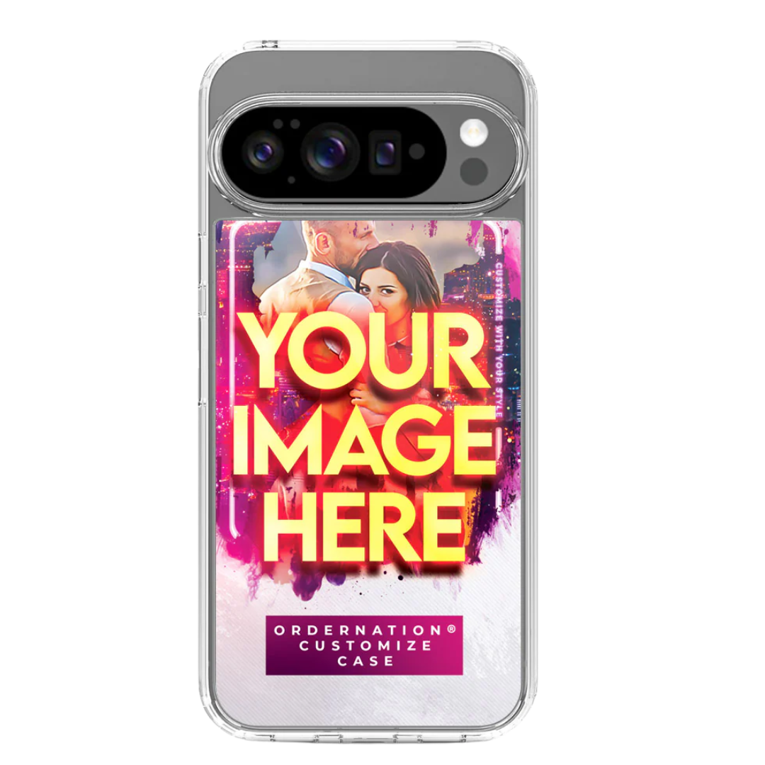 Photo Printed Back Cover for Google Pixel 10 Pro XL