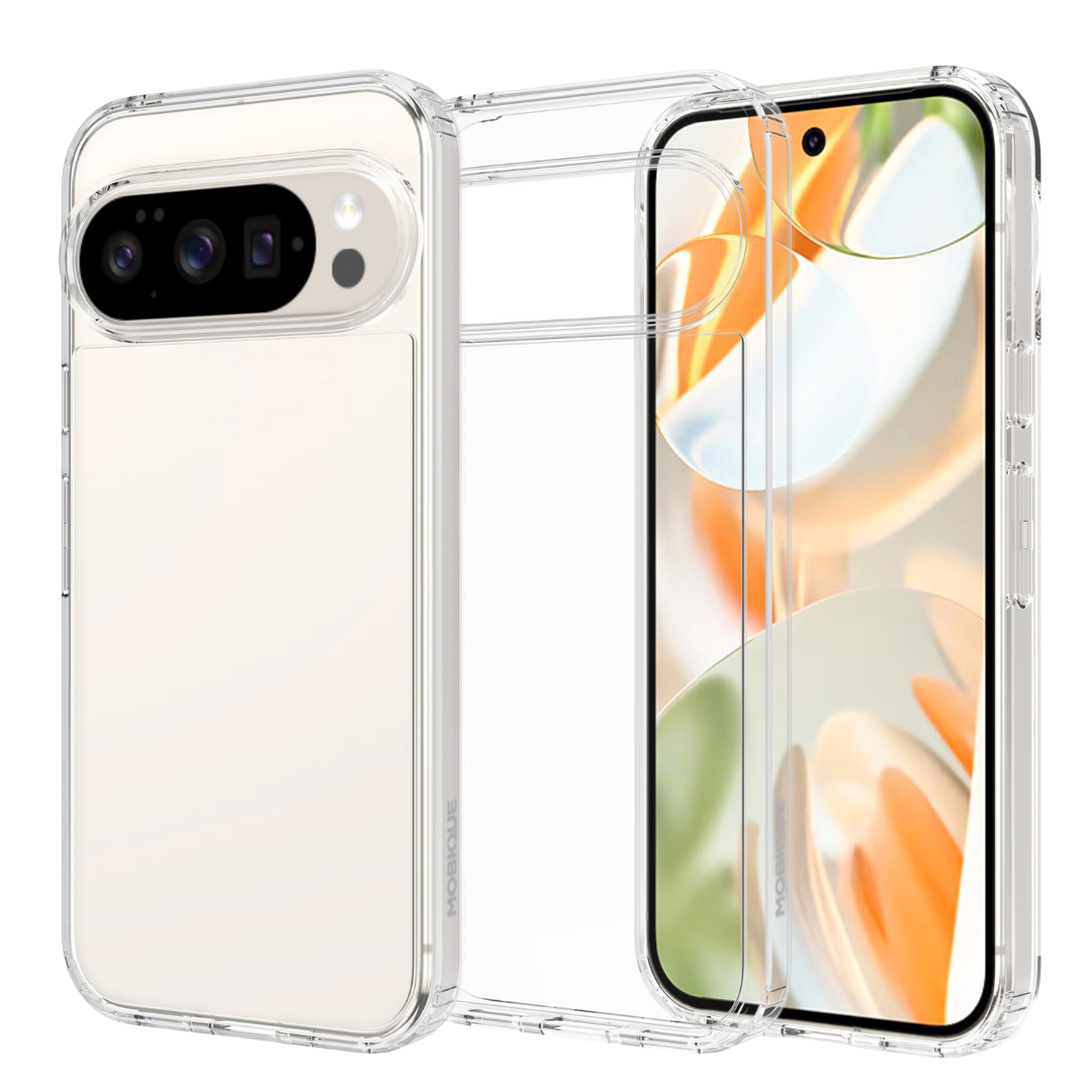 Simple Back Cover for Google Pixel 10 Pro XL