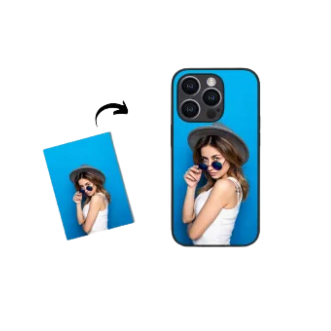 Photo Printed Back Cover for Apple iPhone 14 Pro