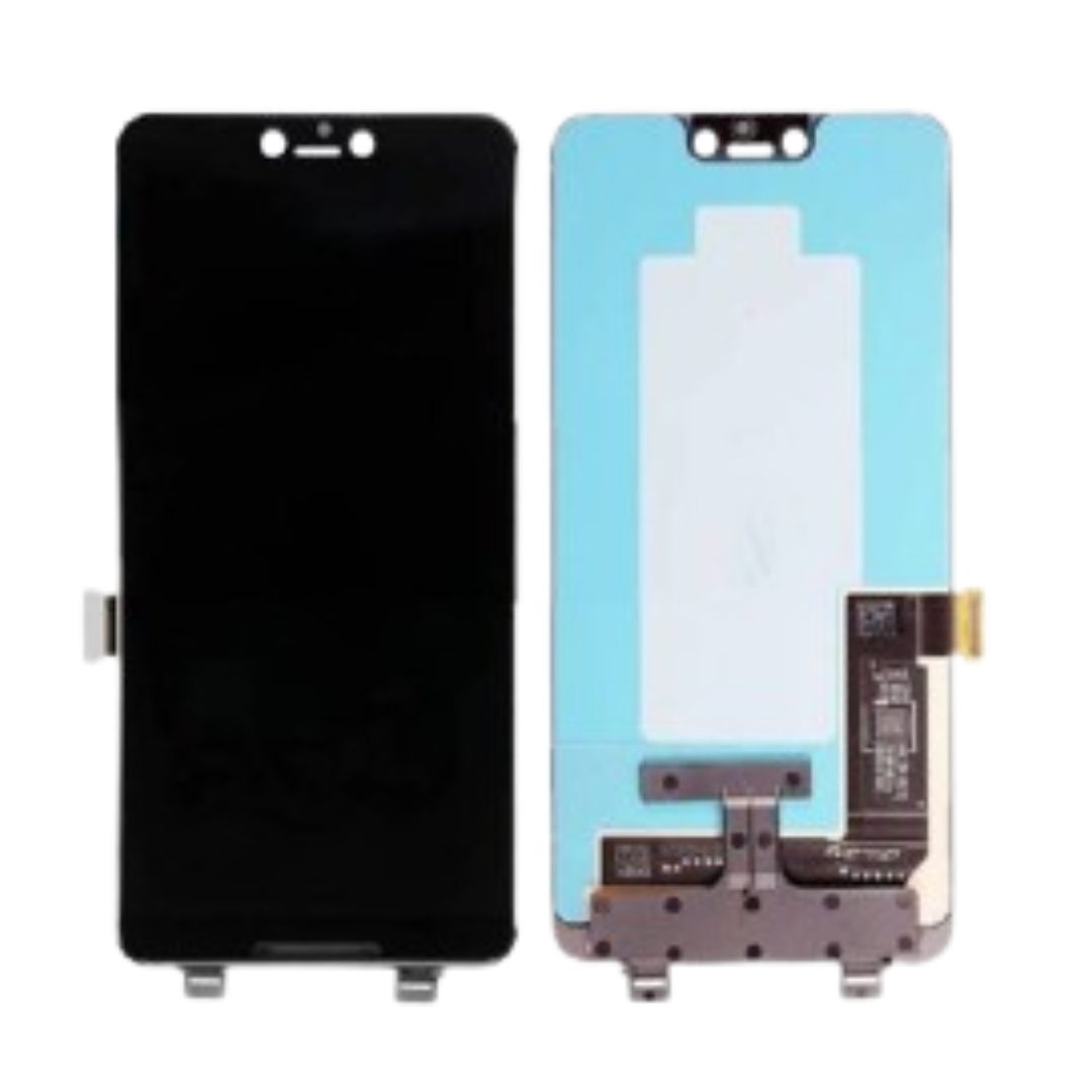 Front Screen Repair for Google Pixel 3 XL