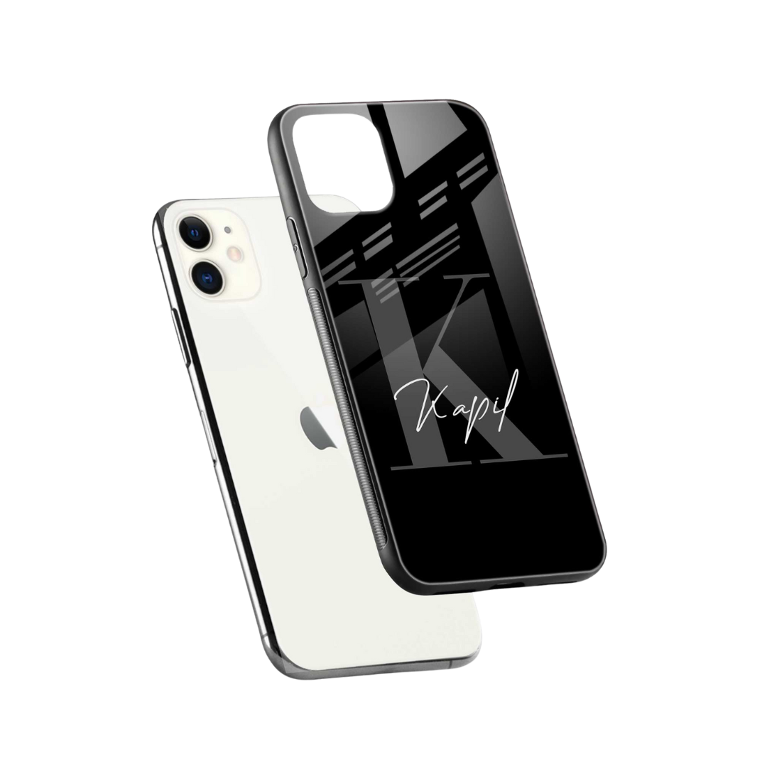 Custom Name Back Cover for Apple iPhone 11