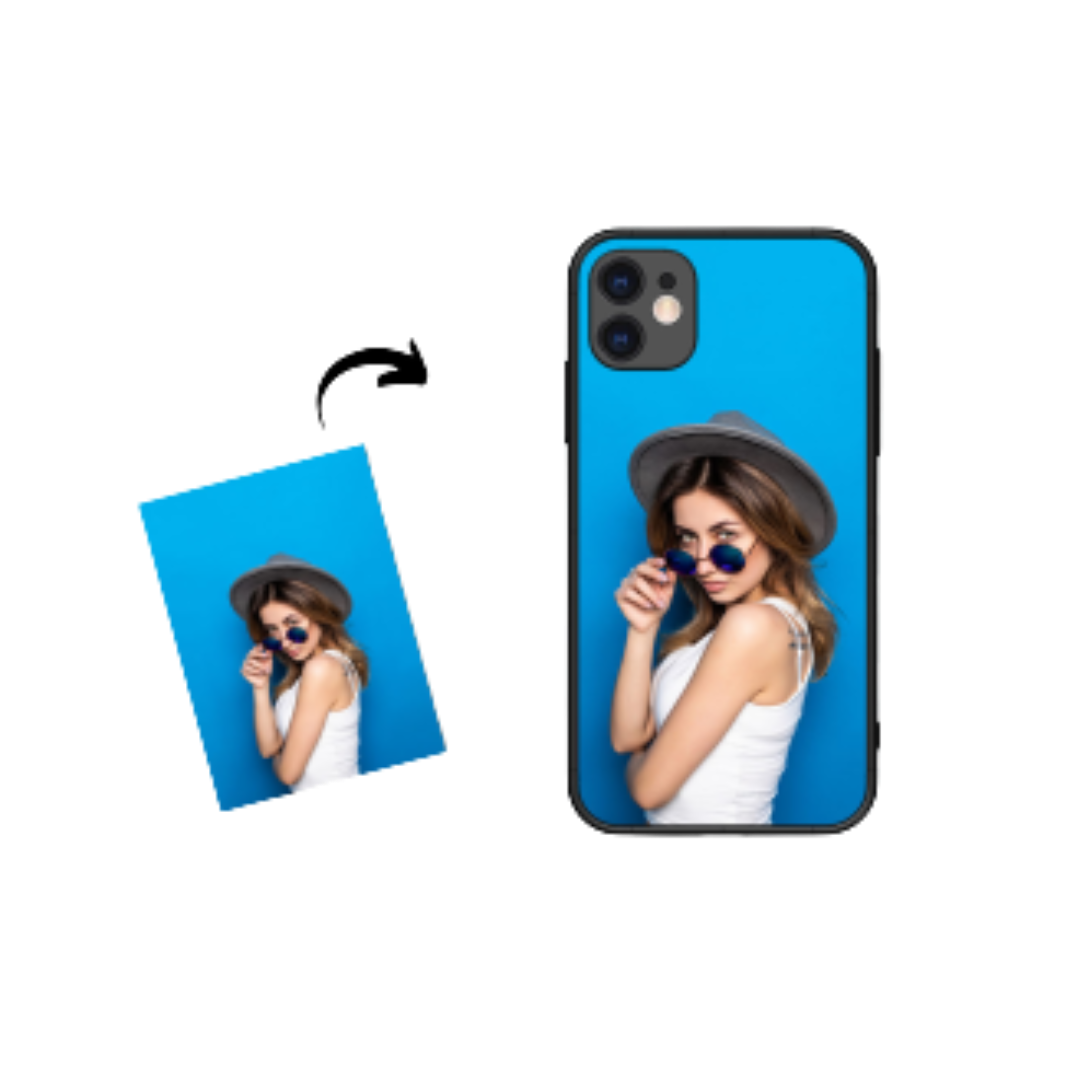 Photo Printed Back Cover for Apple iPhone 11