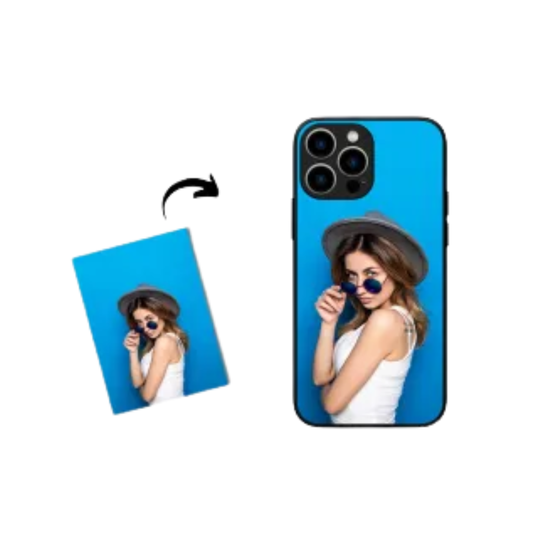Photo Printed Back Cover for Apple iPhone 13 Pro Max