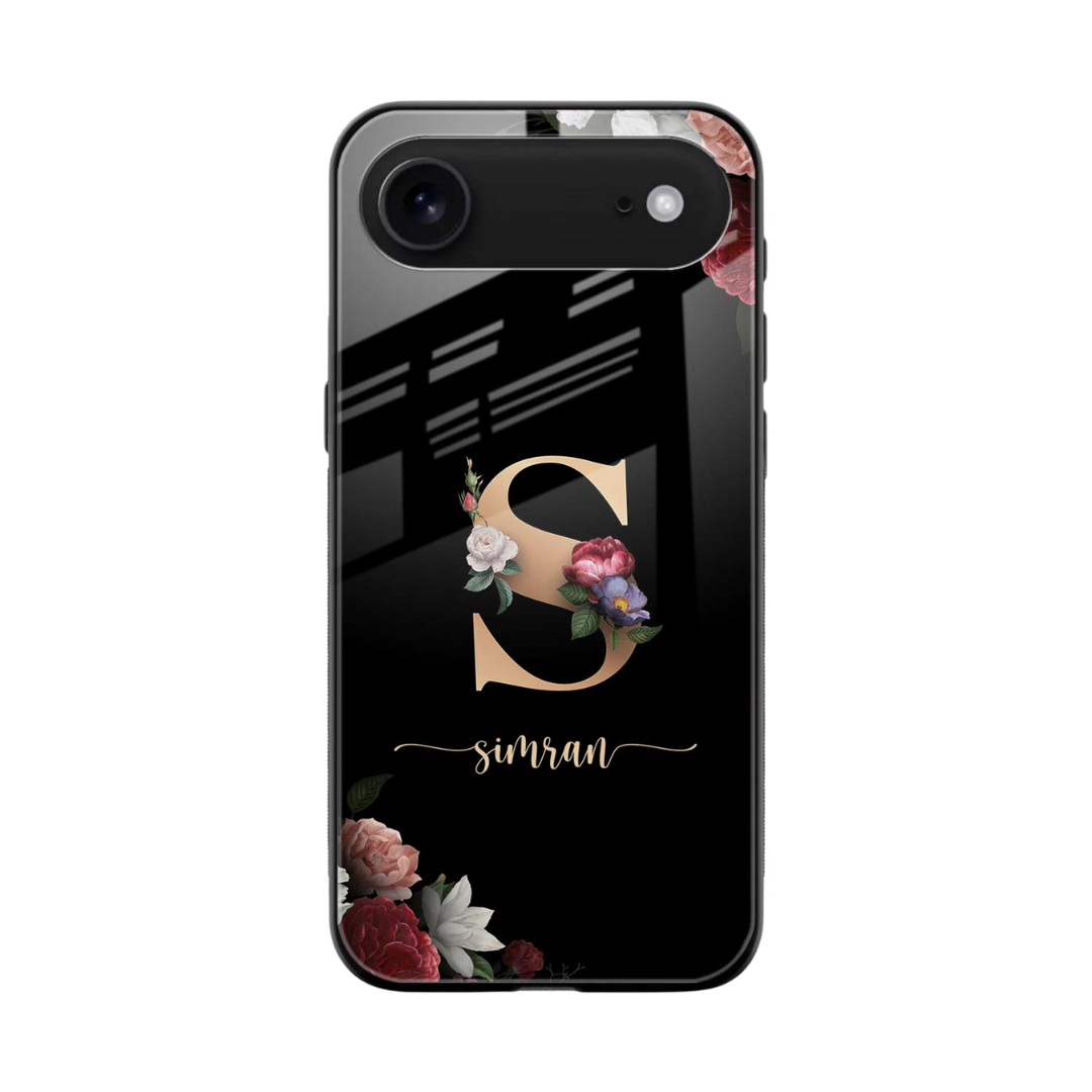 Custom Name Back Cover for Apple iPhone Air