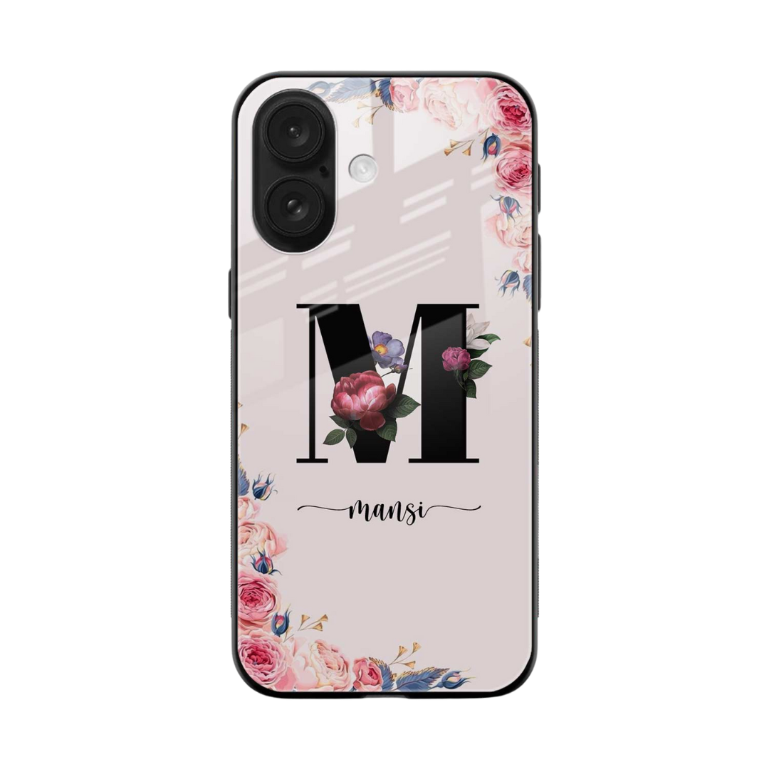 Custom Name Back Cover for Apple iPhone 17