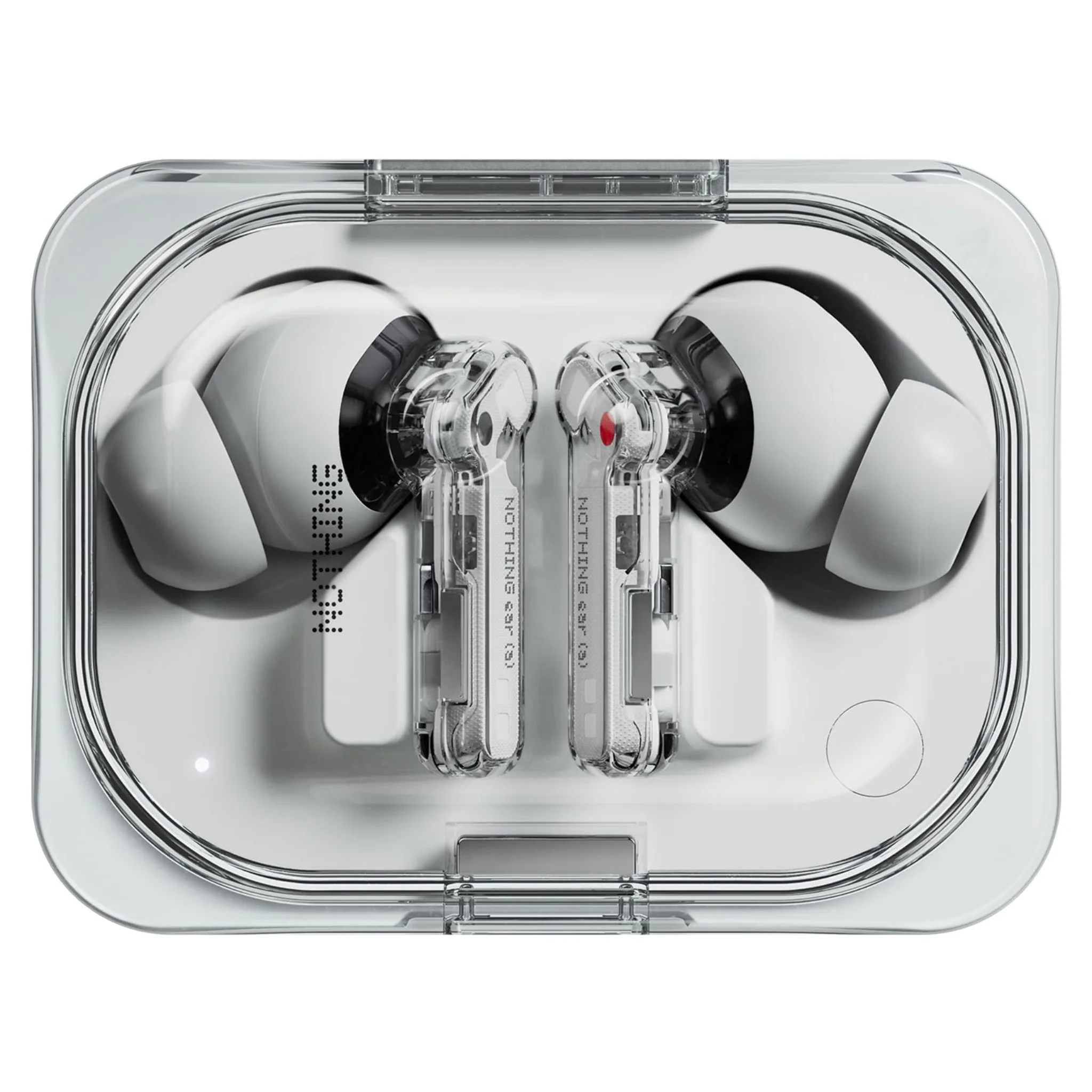 Nothing Ear A TWS Earphones with 45dB Active Noise Cancellation