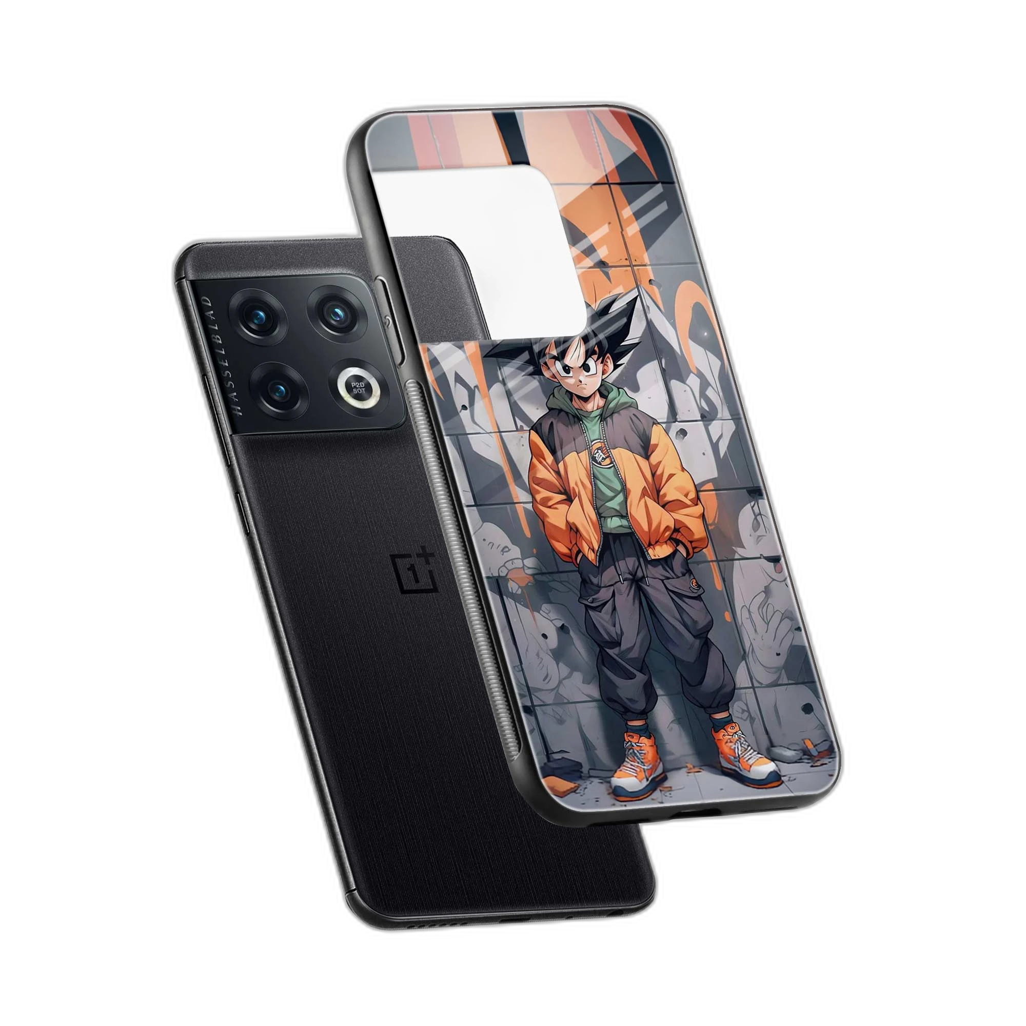 Anime OnePlus 10 Pro Back Cover view 2