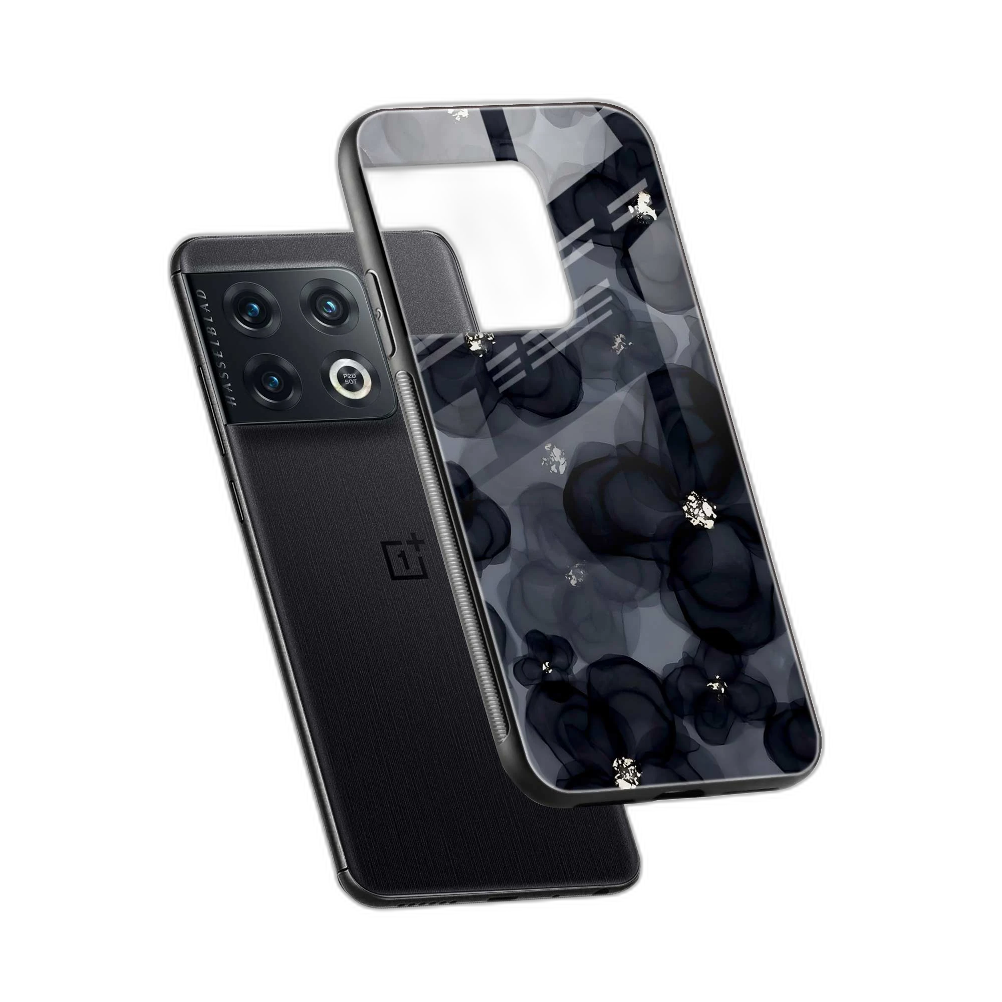 Black Beauty OnePlus 10 Pro Back Cover view 2