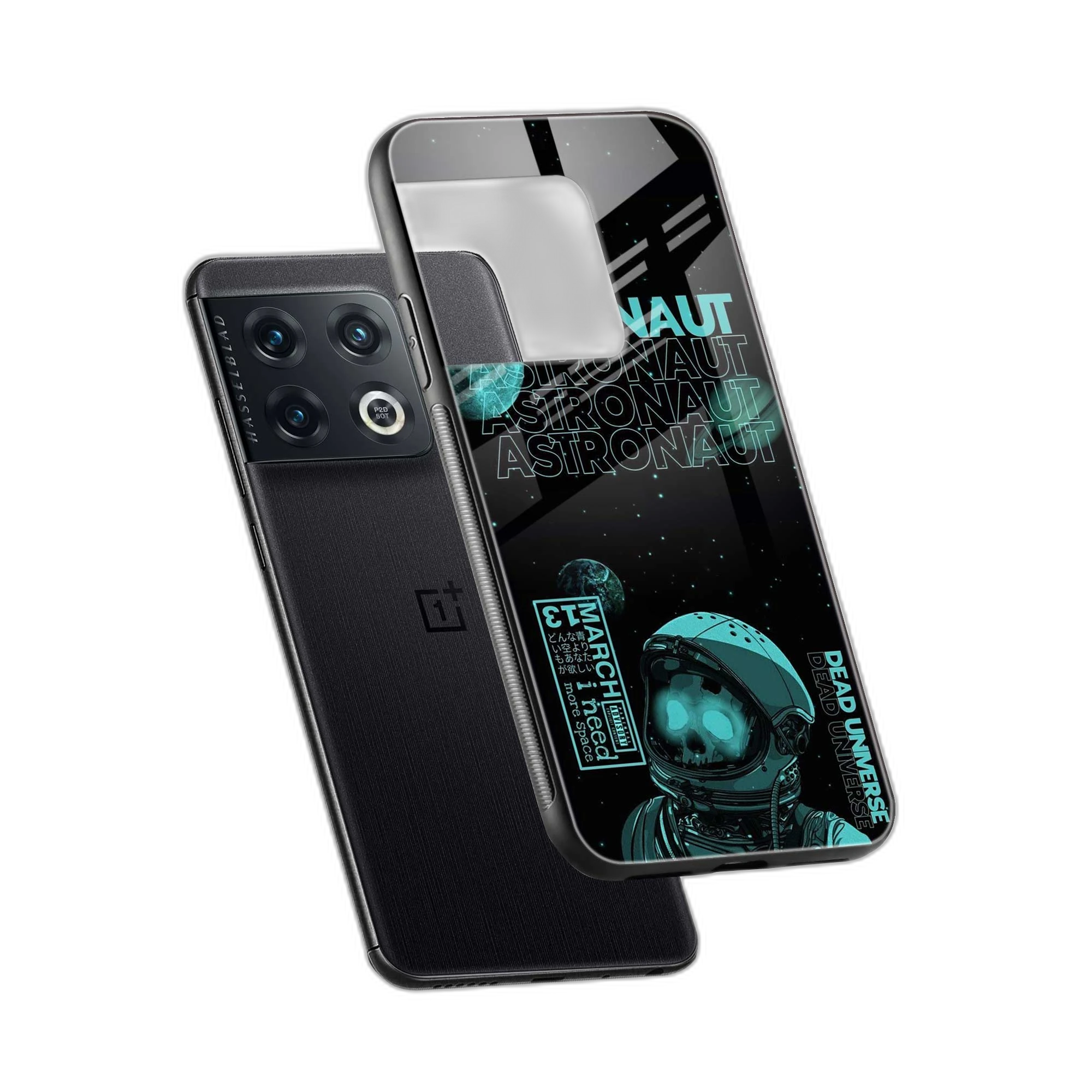 Dead Universe OnePlus 10 Pro Back Cover view 2