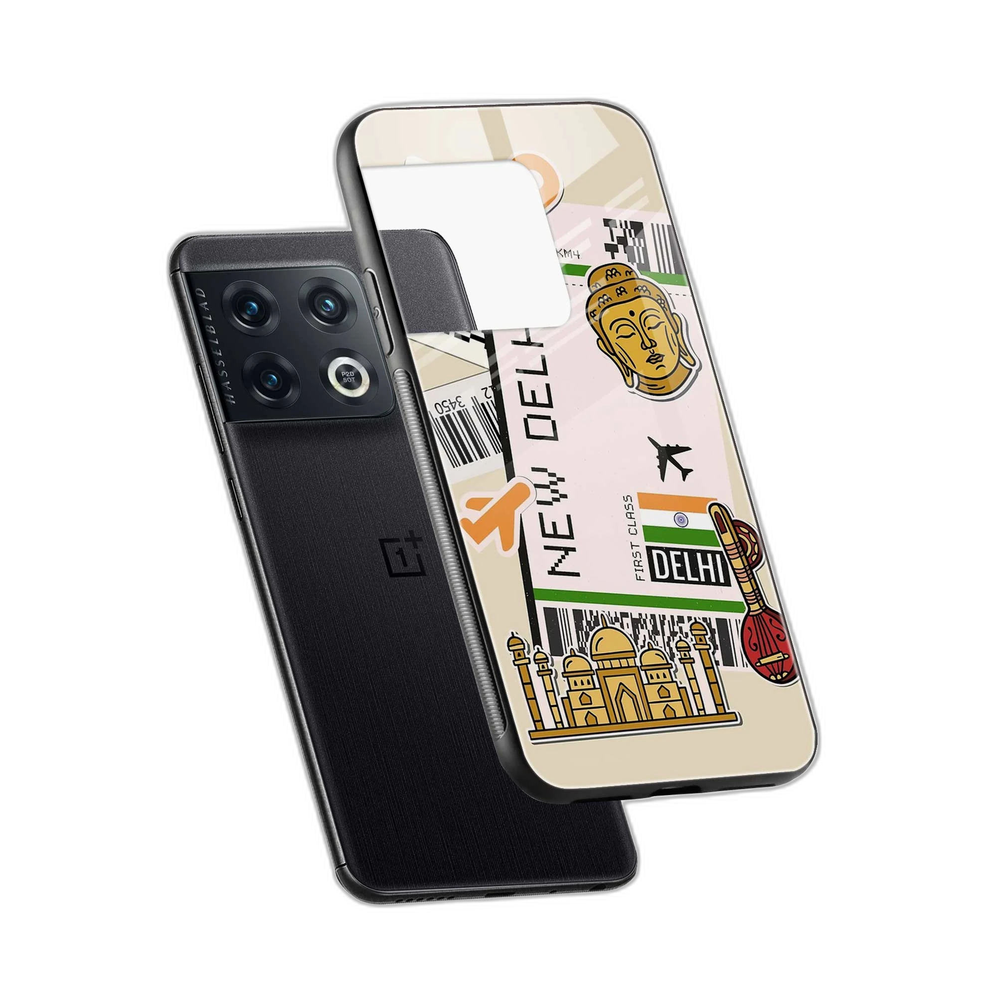 Delhi OnePlus 10 Pro Back Cover view 2