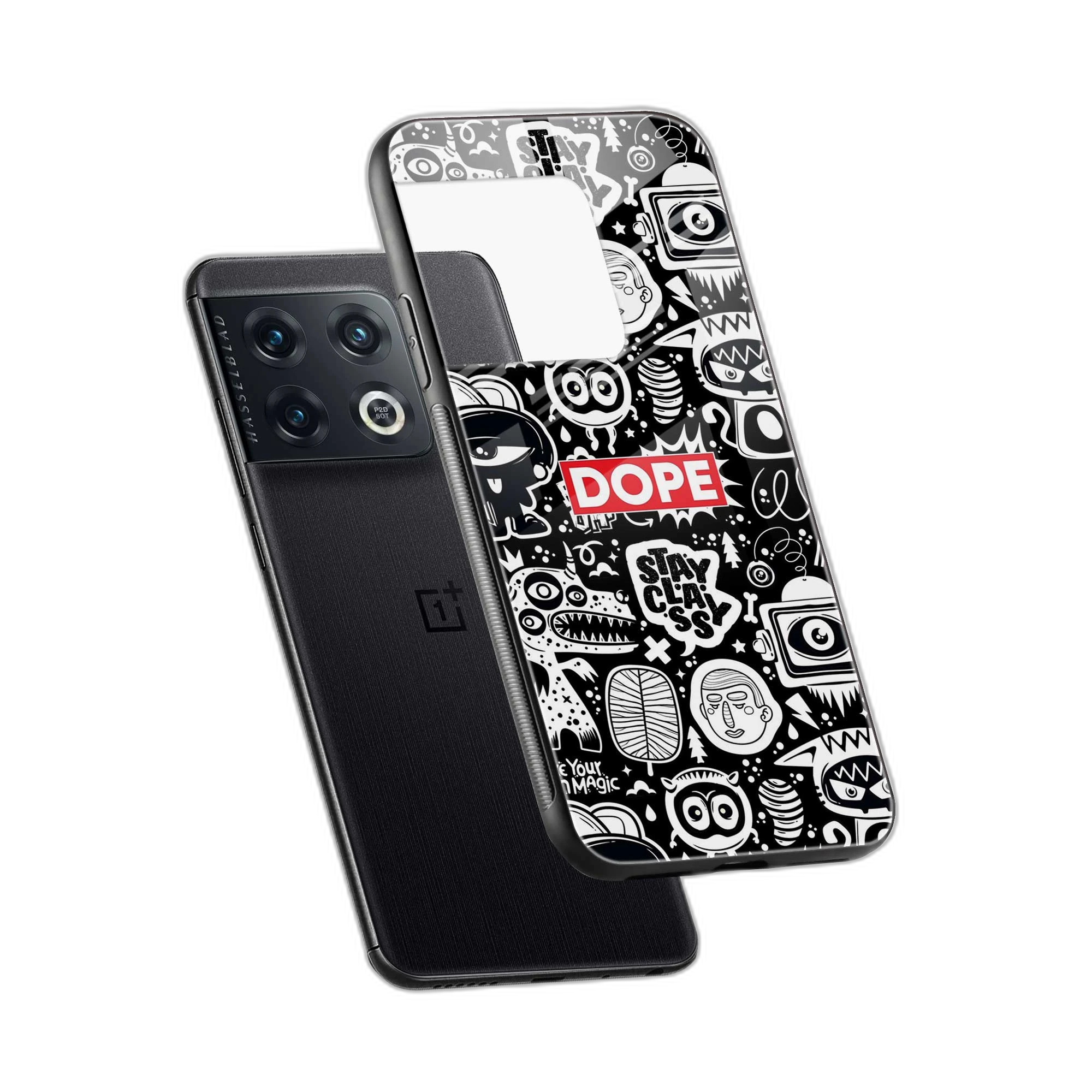 Dope OnePlus 10 Pro Back Cover view 2