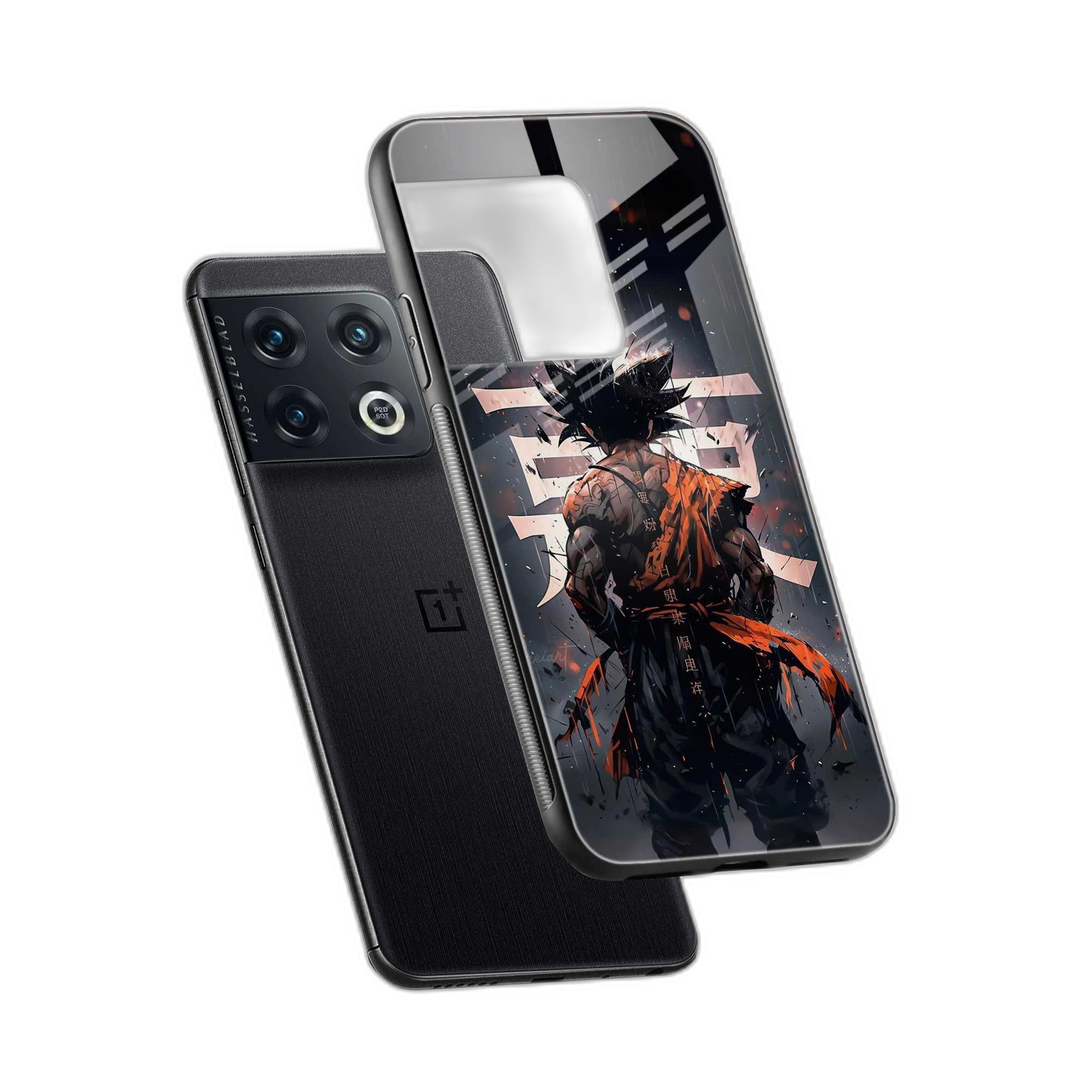 Dragon Ball OnePlus 10 Pro Back Cover view 2