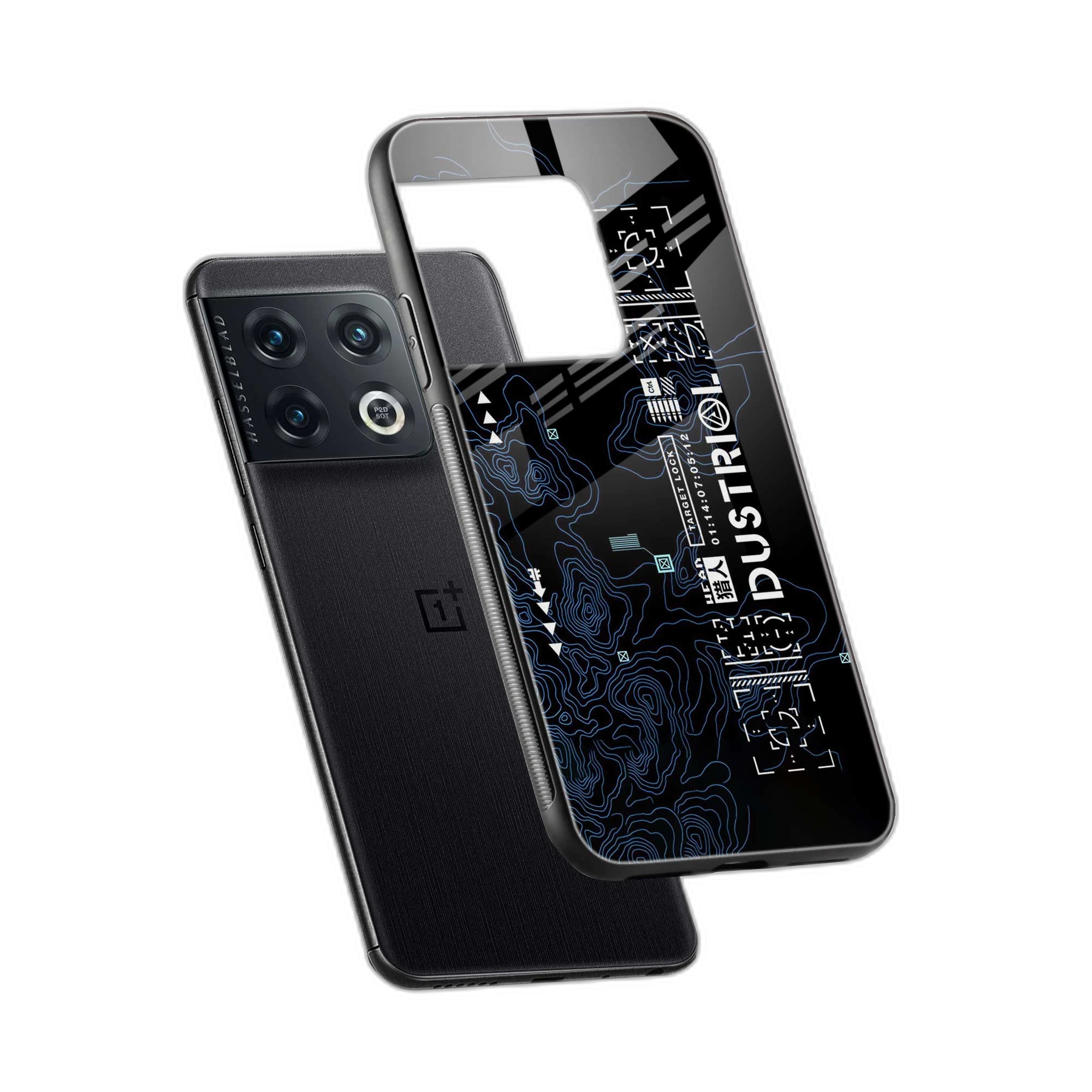 Dustrial OnePlus 10 Pro Back Cover view 2