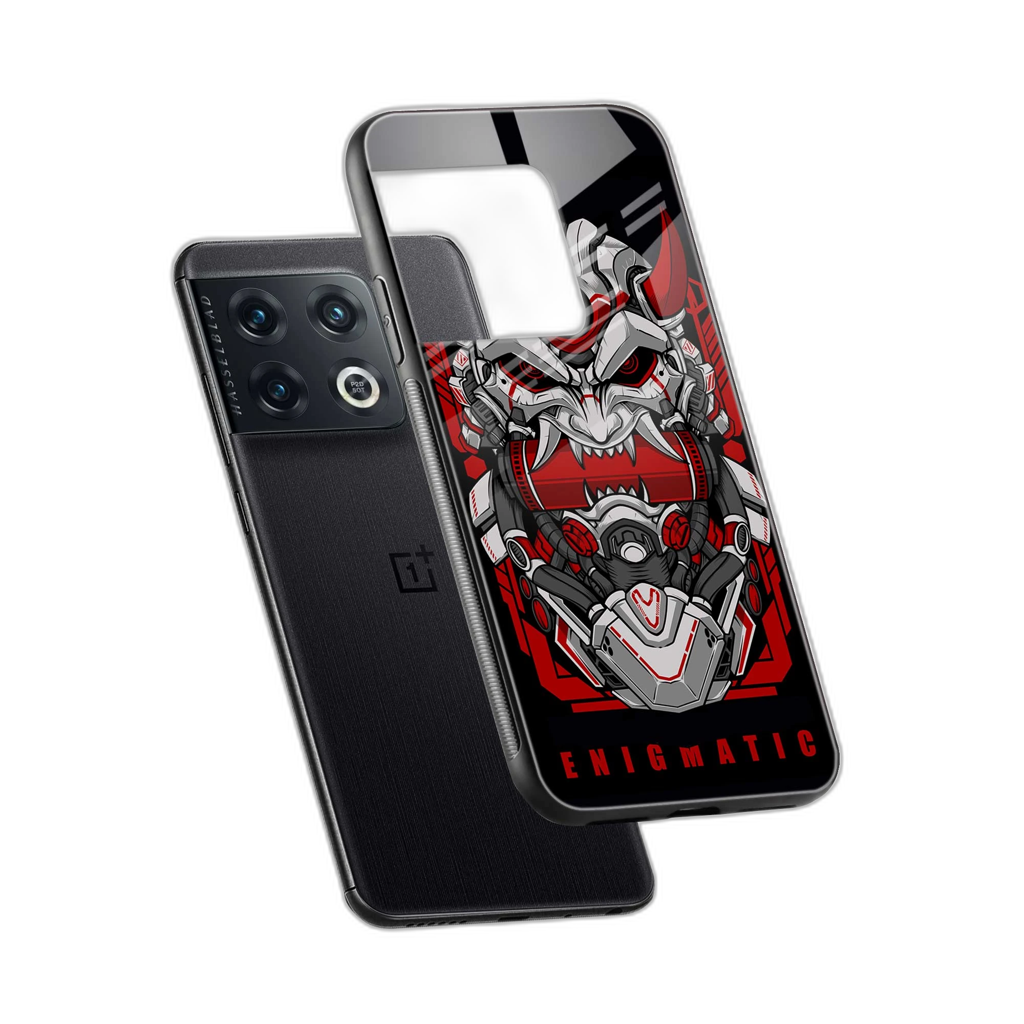 Enigmatic OnePlus 10 Pro Back Cover view 2