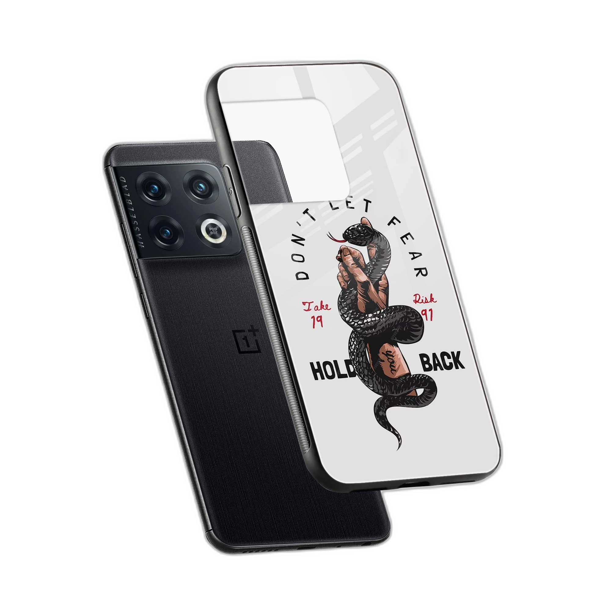 Fear OnePlus 10 Pro Back Cover view 2