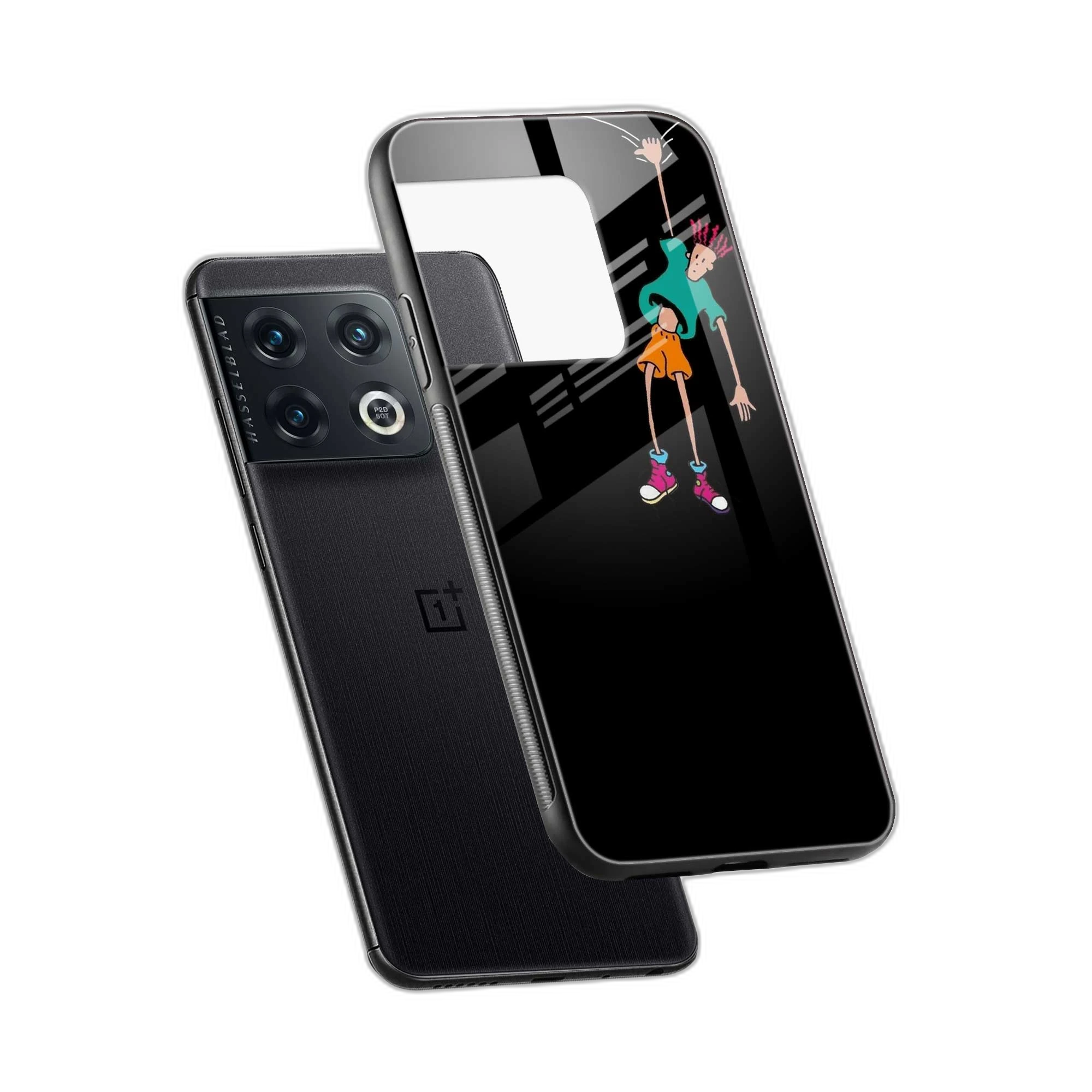 Fido Dido OnePlus 10 Pro Back Cover view 2