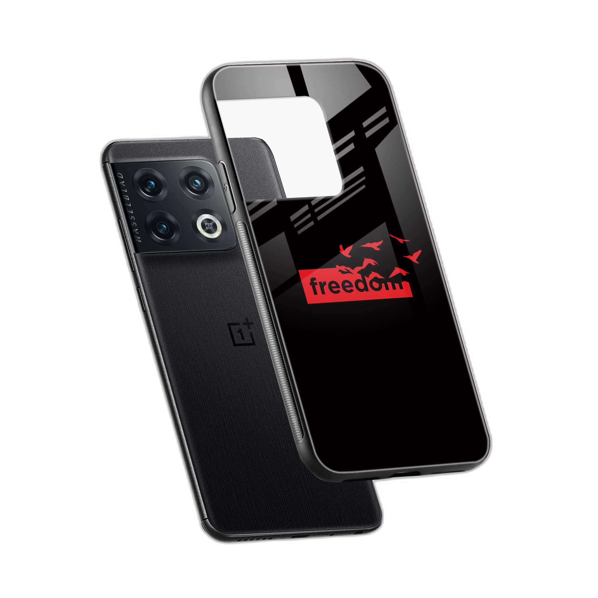 Freedom OnePlus 10 Pro Back Cover view 2