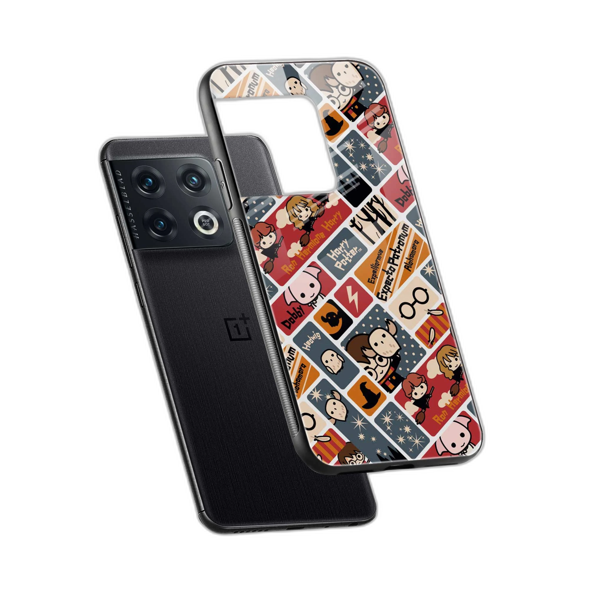 Harry Potter OnePlus 10 Pro Back Cover view 2