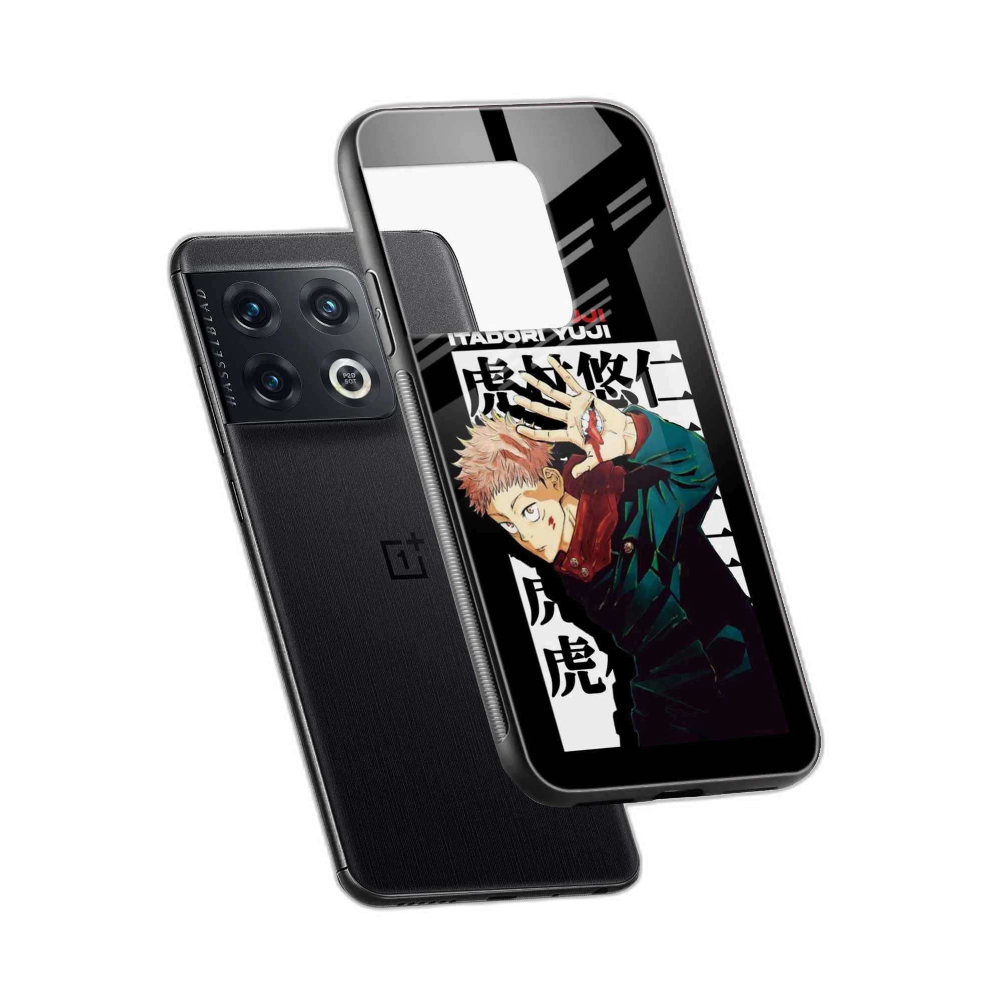 Itadori OnePlus 10 Pro Back Cover view 2