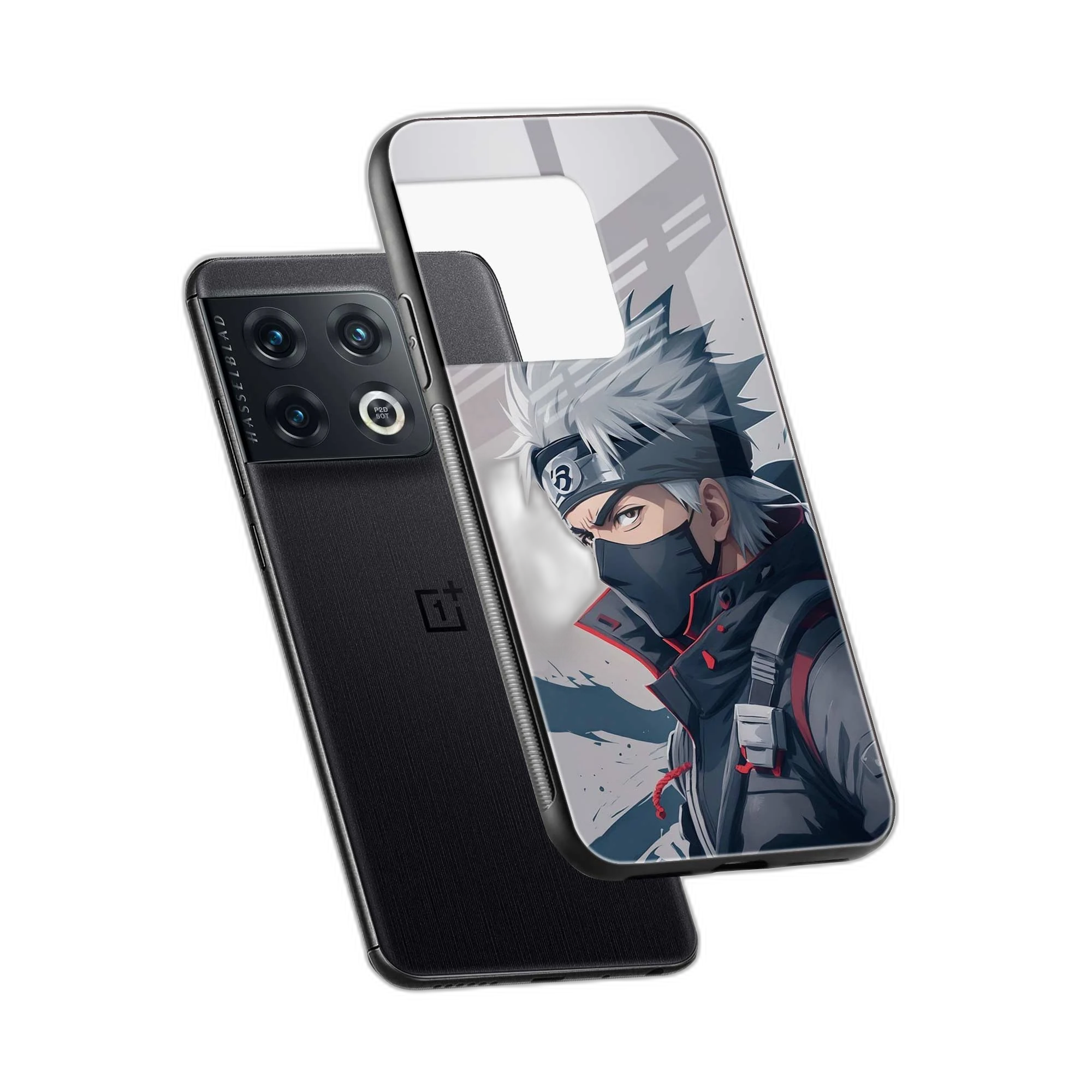 Kakashi Hatake OnePlus 10 Pro Back Cover view 2