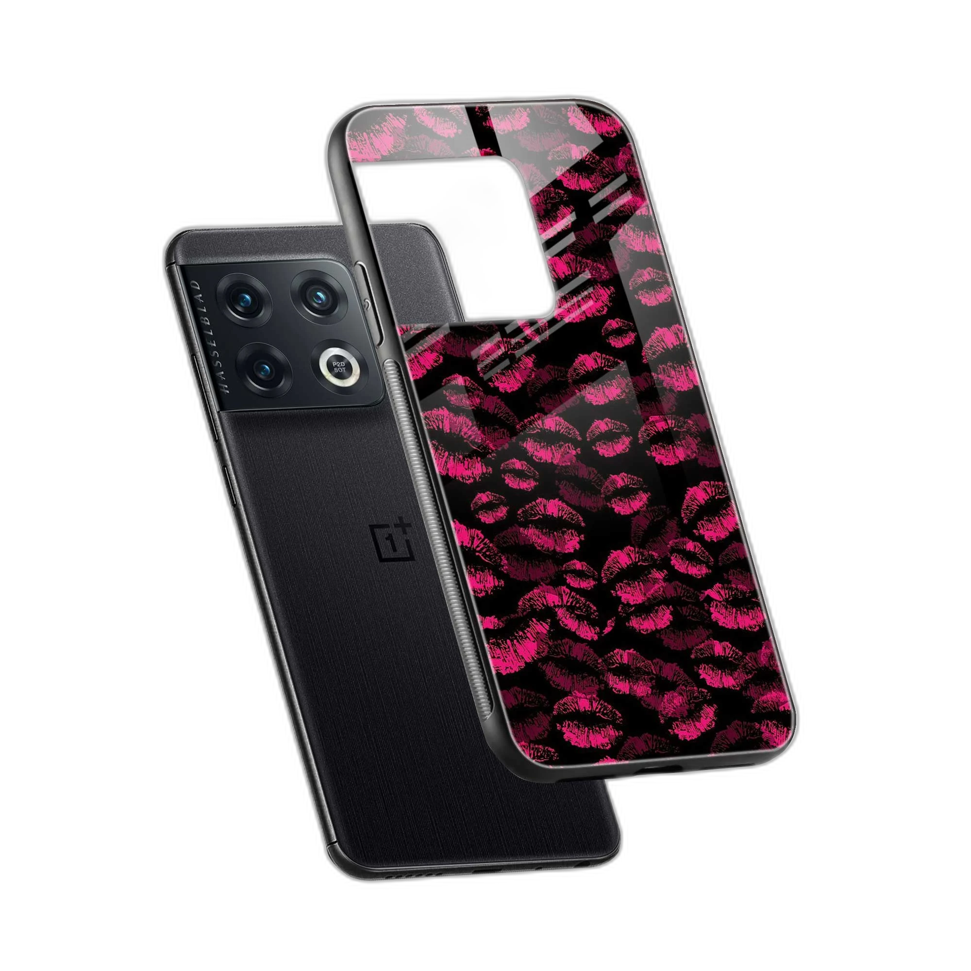 Kiss Me OnePlus 10 Pro Back Cover view 2