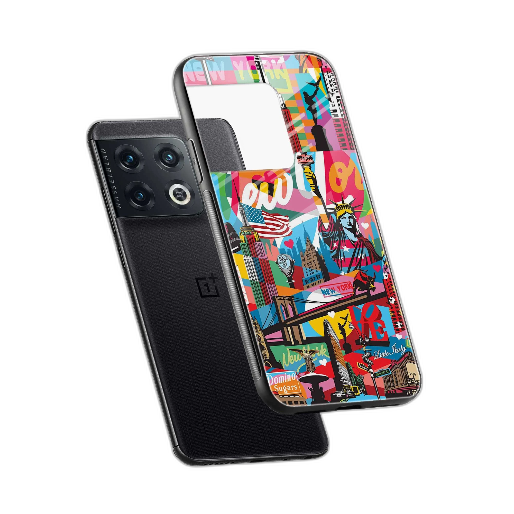 Liberty OnePlus 10 Pro Back Cover view 2