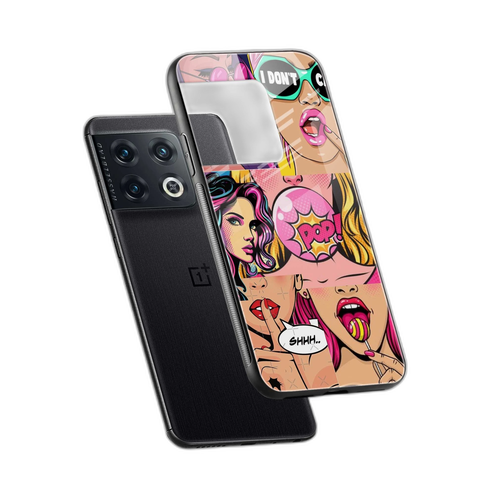 Lollipop OnePlus 10 Pro Back Cover view 2