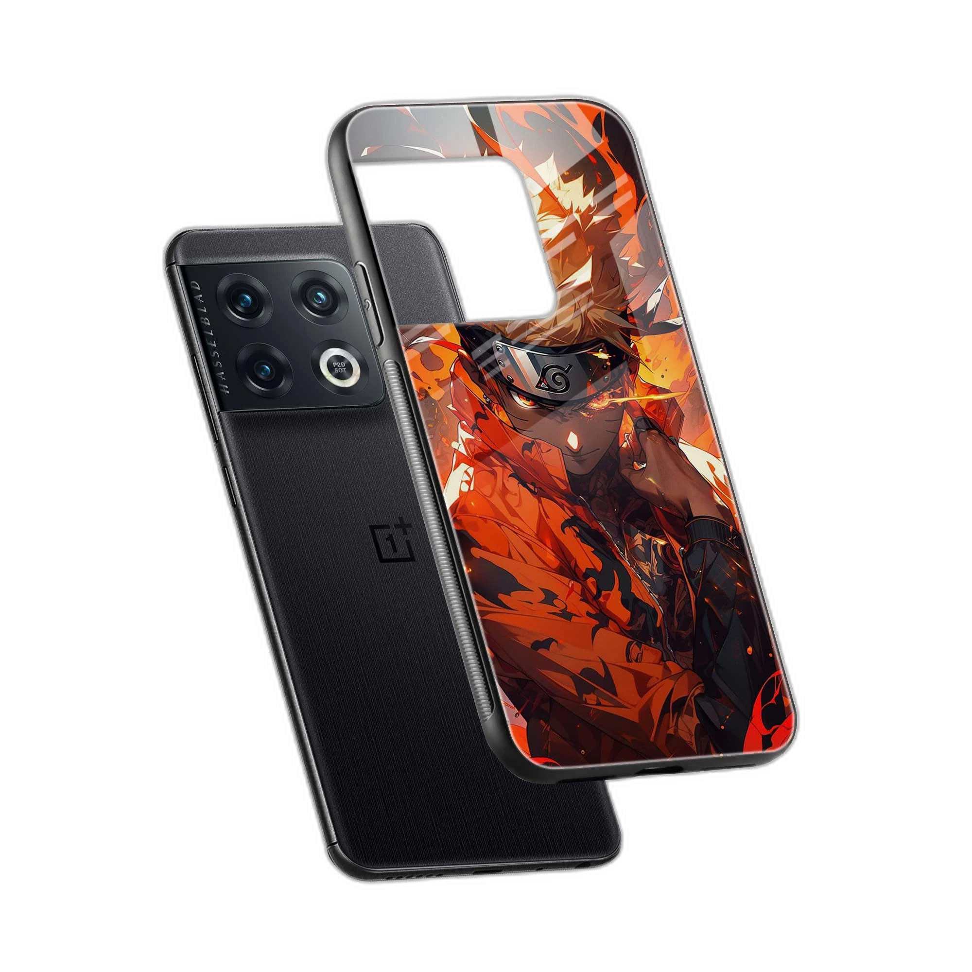 Naruto OnePlus 10 Pro Back Cover view 2
