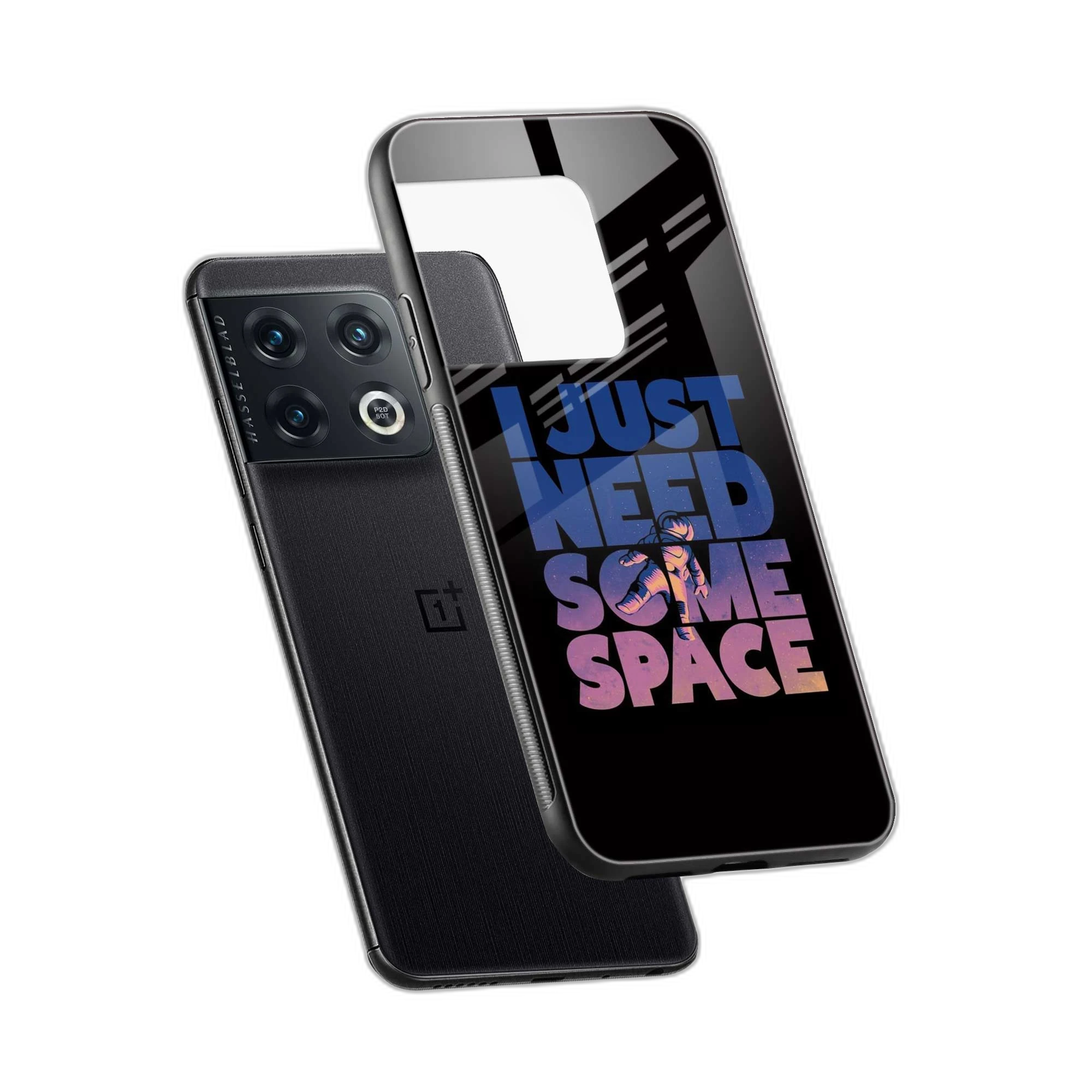 Need Space OnePlus 10 Pro Back Cover view 2