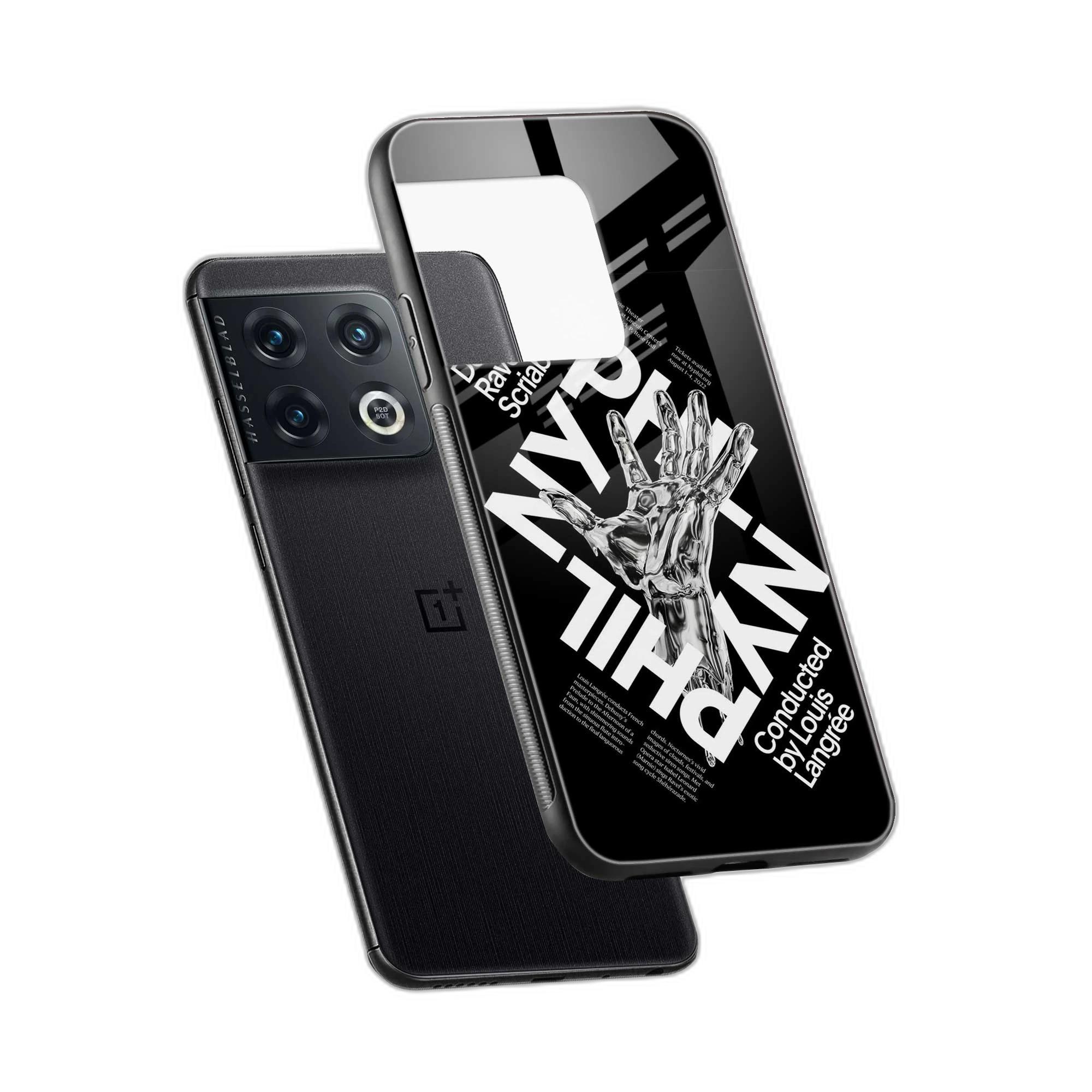 Nyphil OnePlus 10 Pro Back Cover view 2