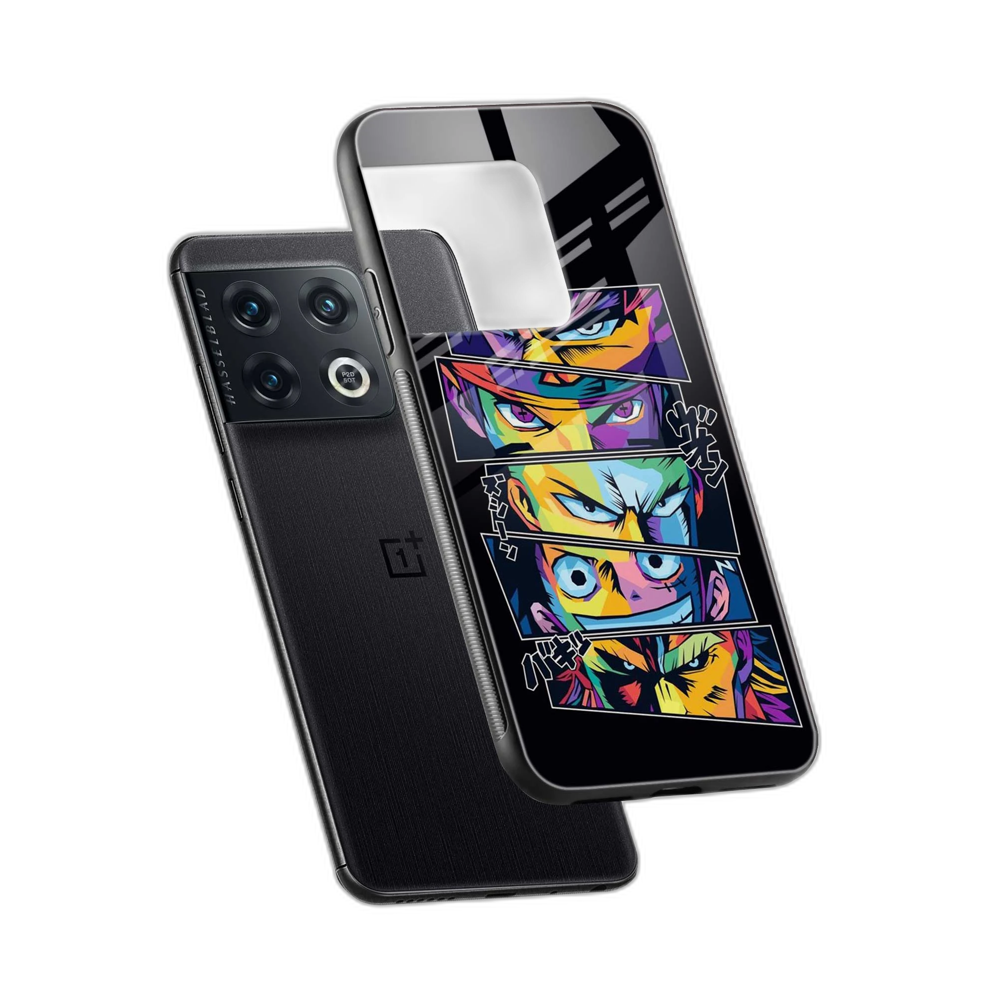 One Piece OnePlus 10 Pro Back Cover view 2