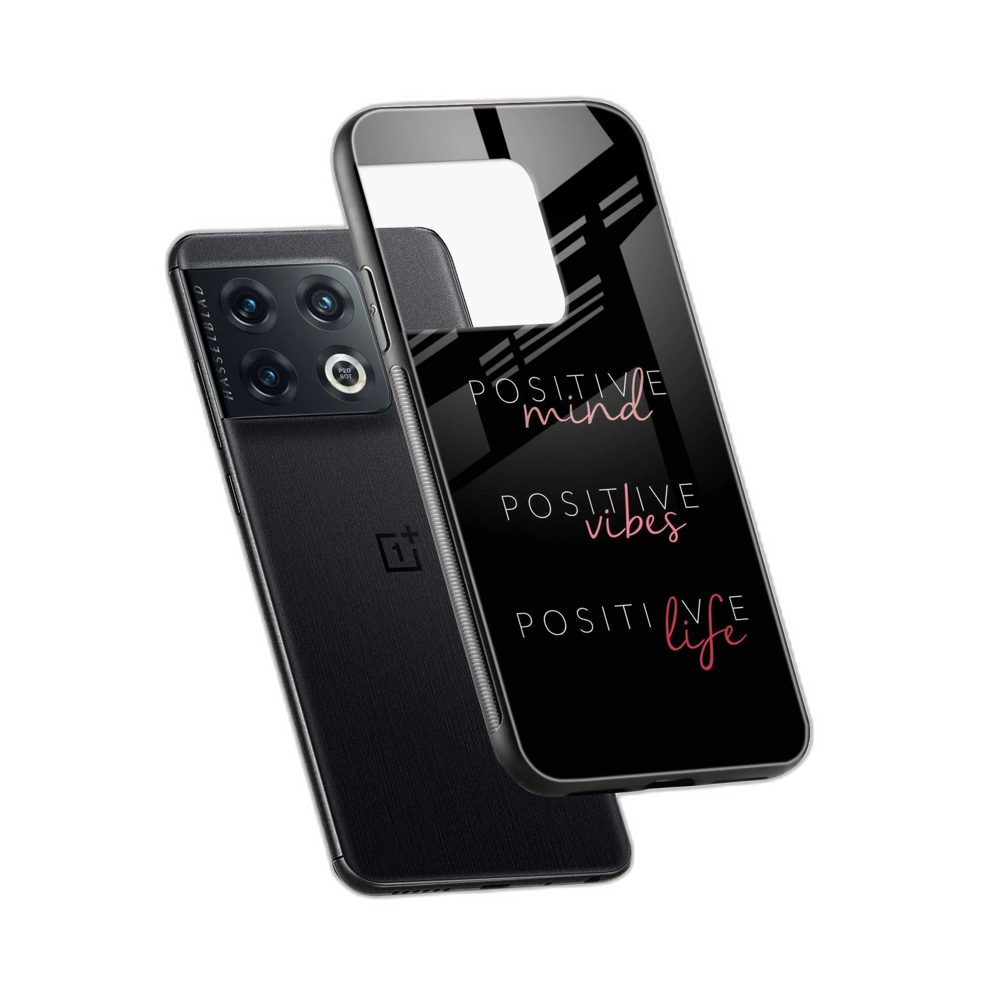 Positivity OnePlus 10 Pro Back Cover view 2