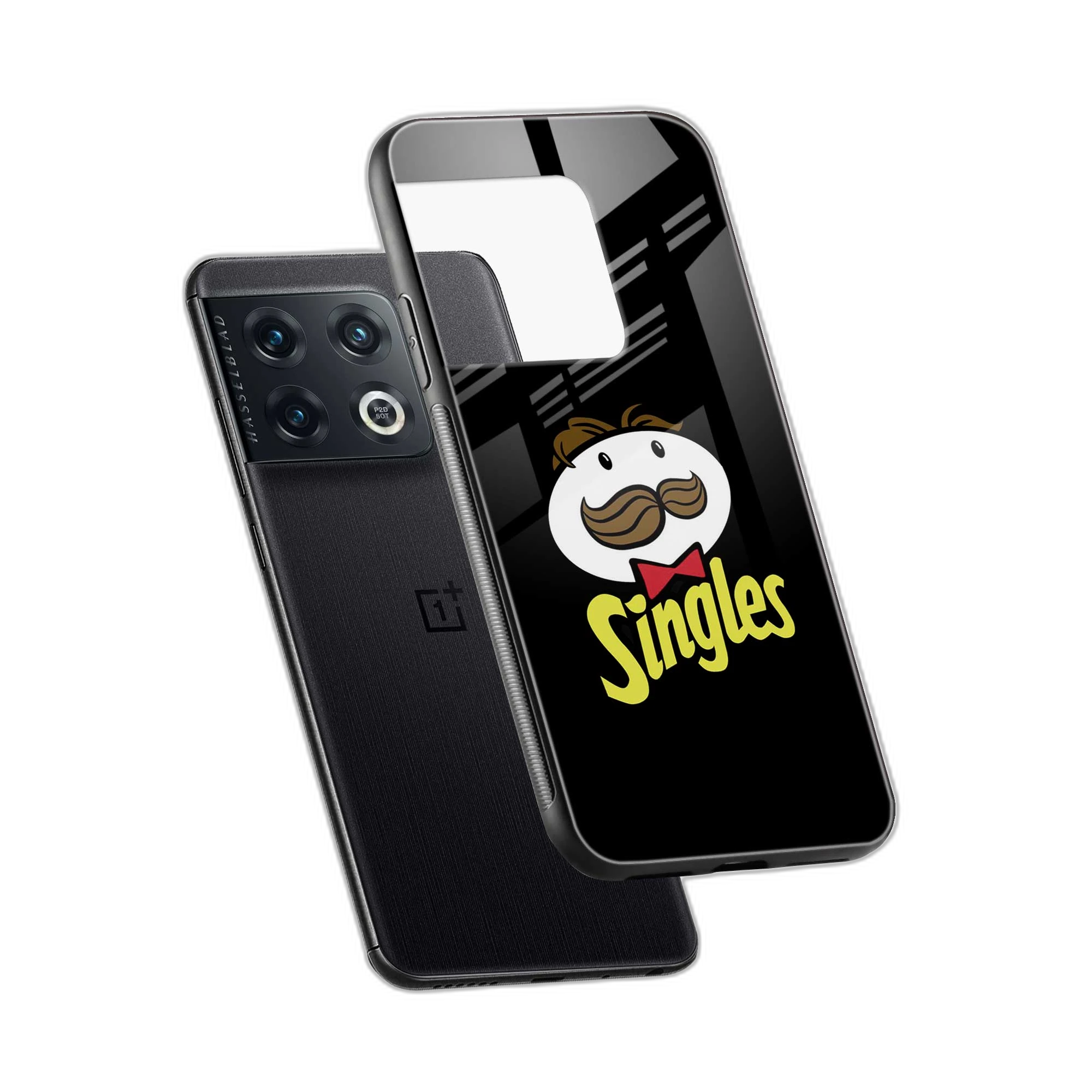 Singles OnePlus 10 Pro Back Cover view 2