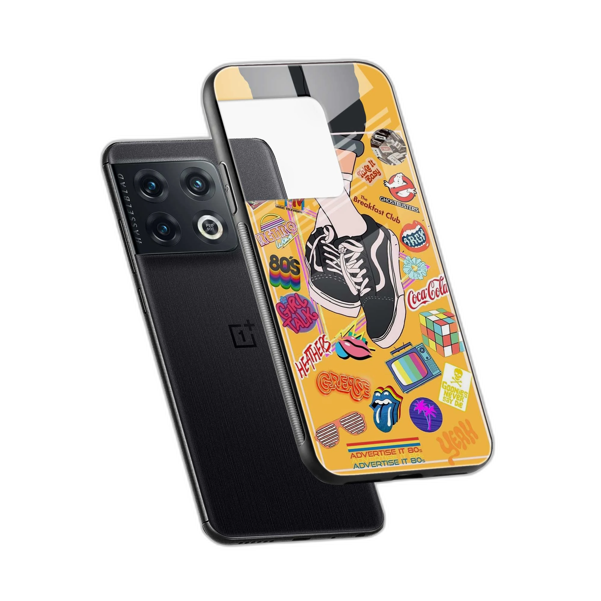 Sneakers OnePlus 10 Pro Back Cover view 2