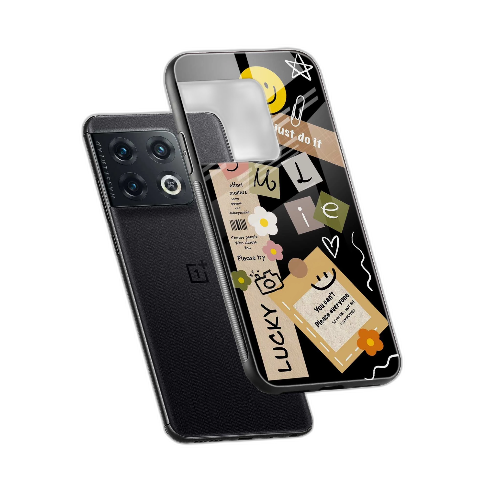 Stylish OnePlus 10 Pro Back Cover view 2