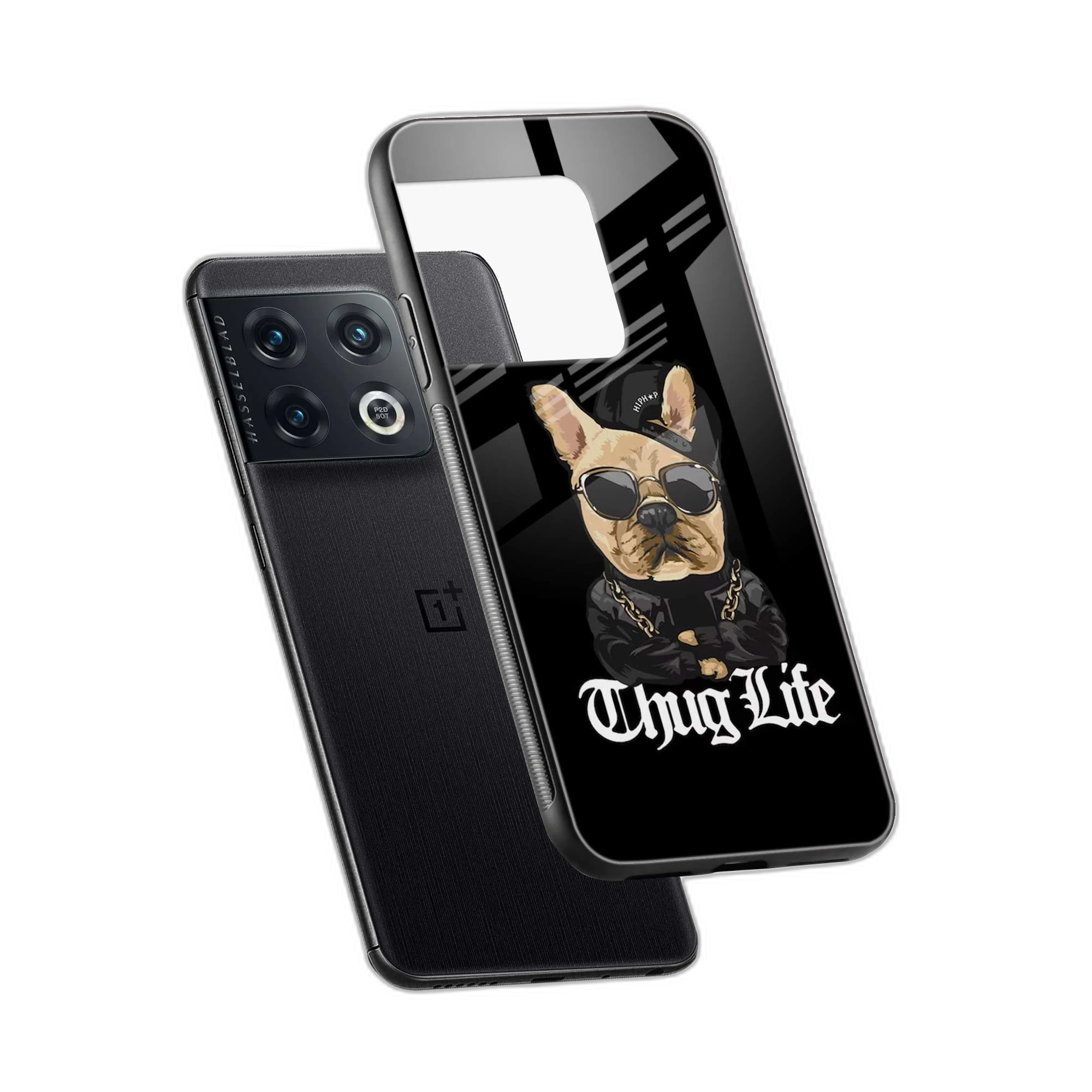 Thug Life OnePlus 10 Pro Back Cover view 2