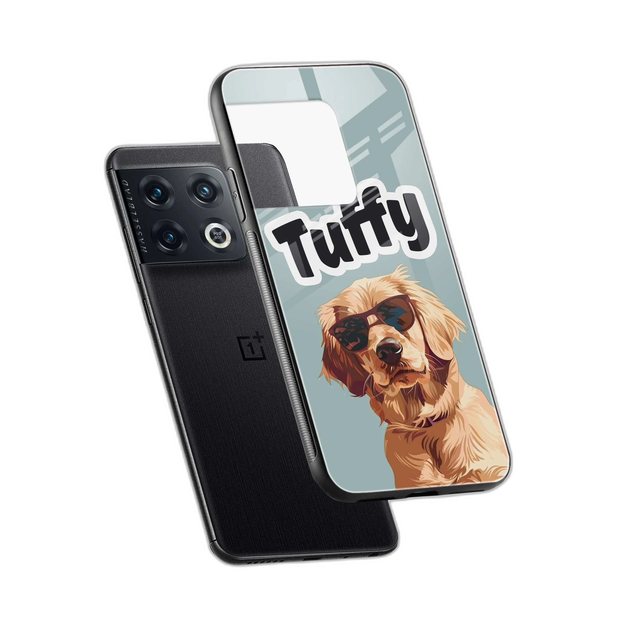 Tuffy OnePlus 10 Pro Back Cover view 2
